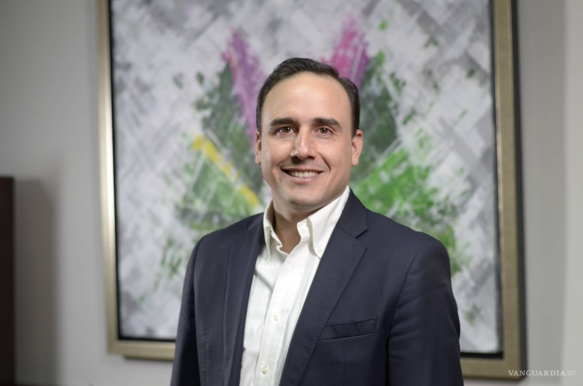 $!Hay 50 mil baches en Saltillo, el doble de los estimados: Manolo Jiménez