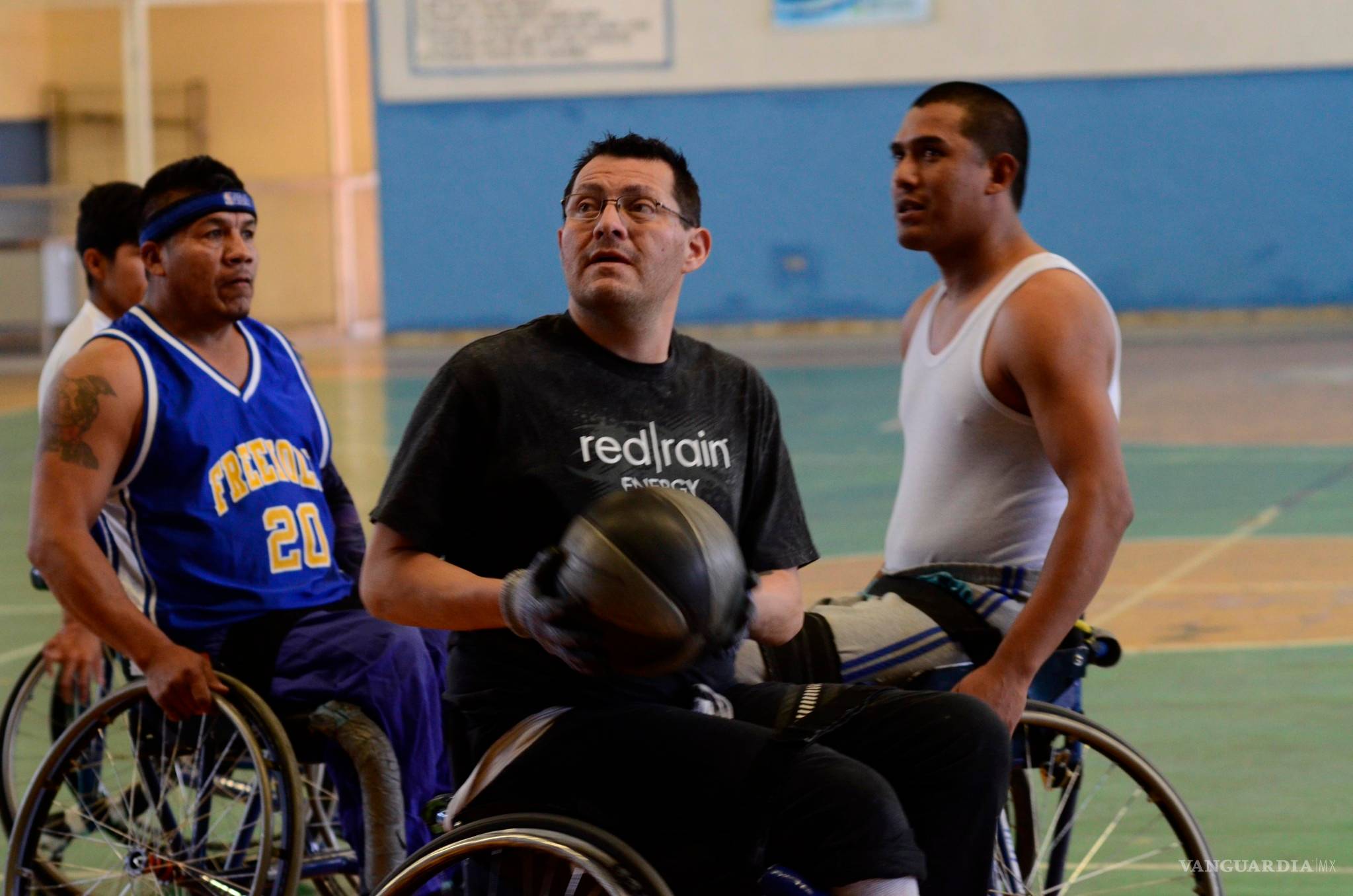 $!El hombre transformer