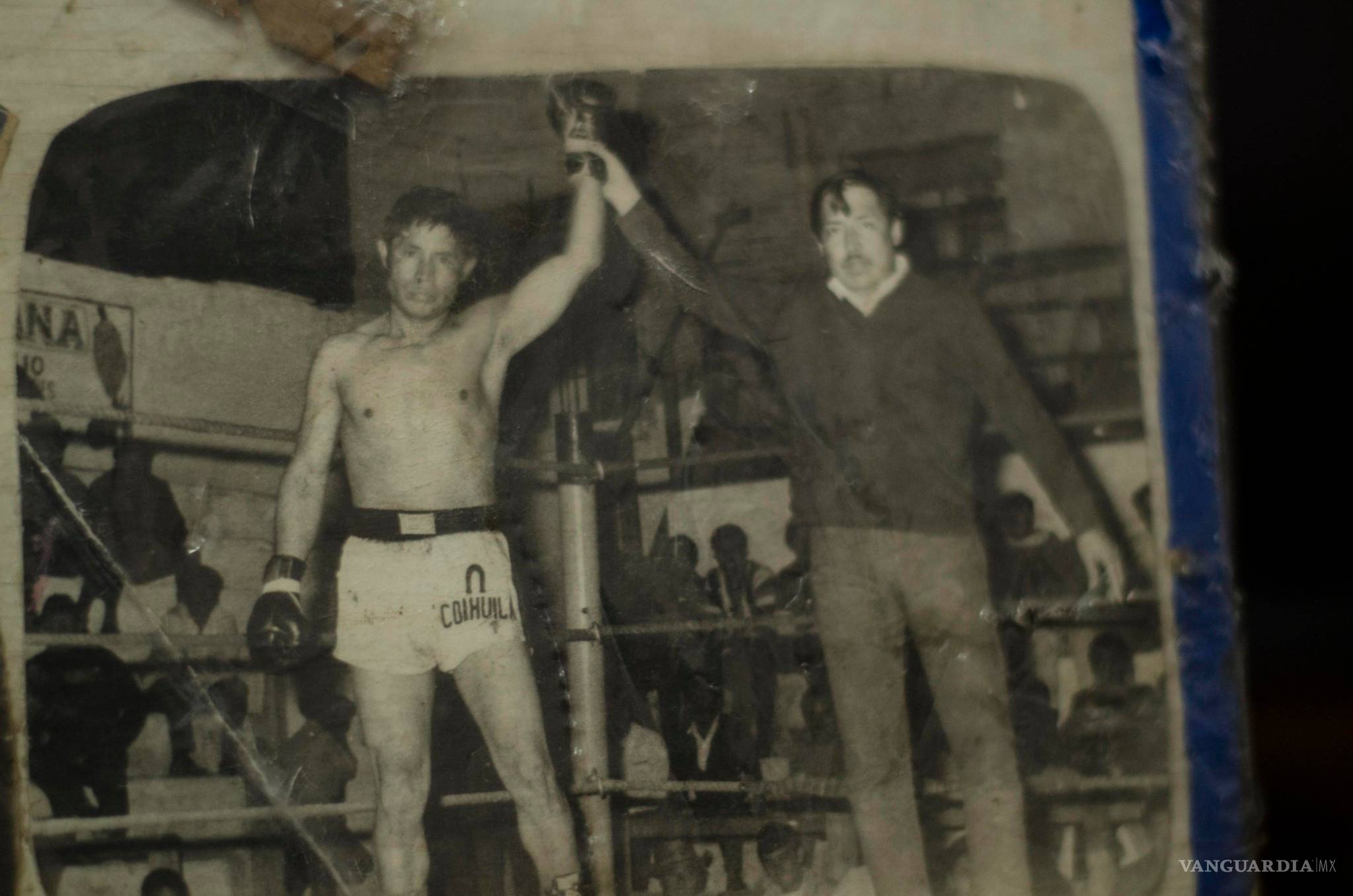 $!El último round del ‘Zurdo’ Piña