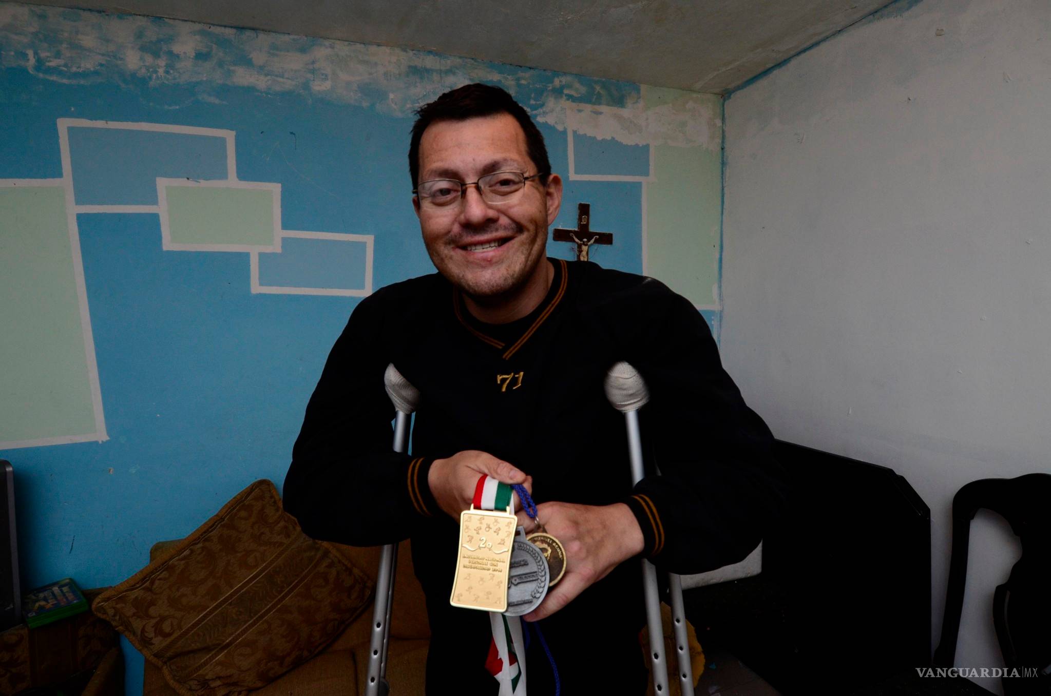 $!El hombre transformer