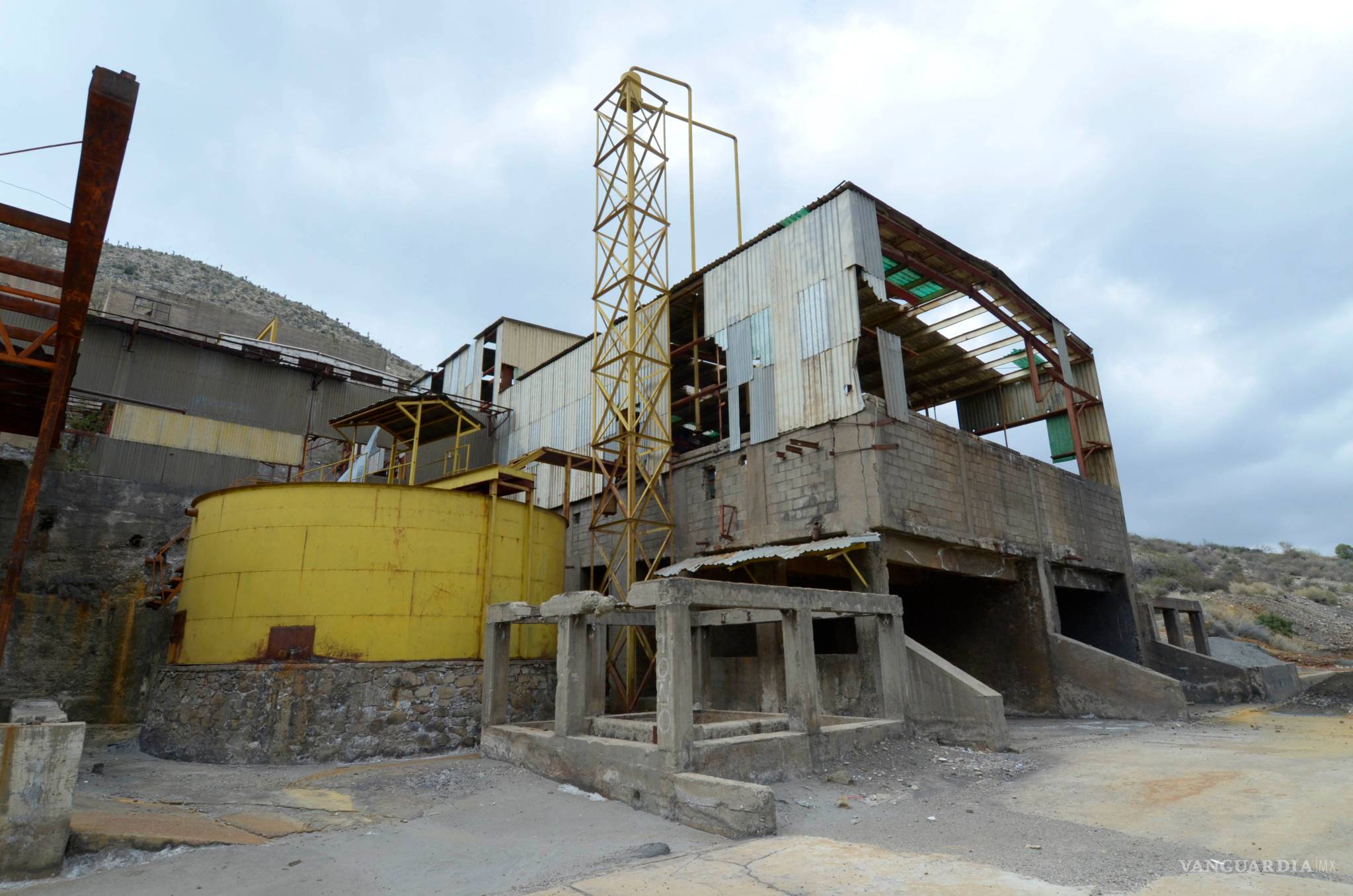 $!La historia marchita de un pueblo llamado Noche Buena