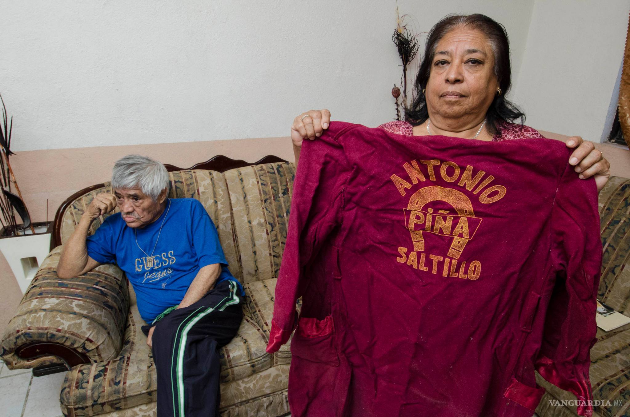 $!El último round del ‘Zurdo’ Piña