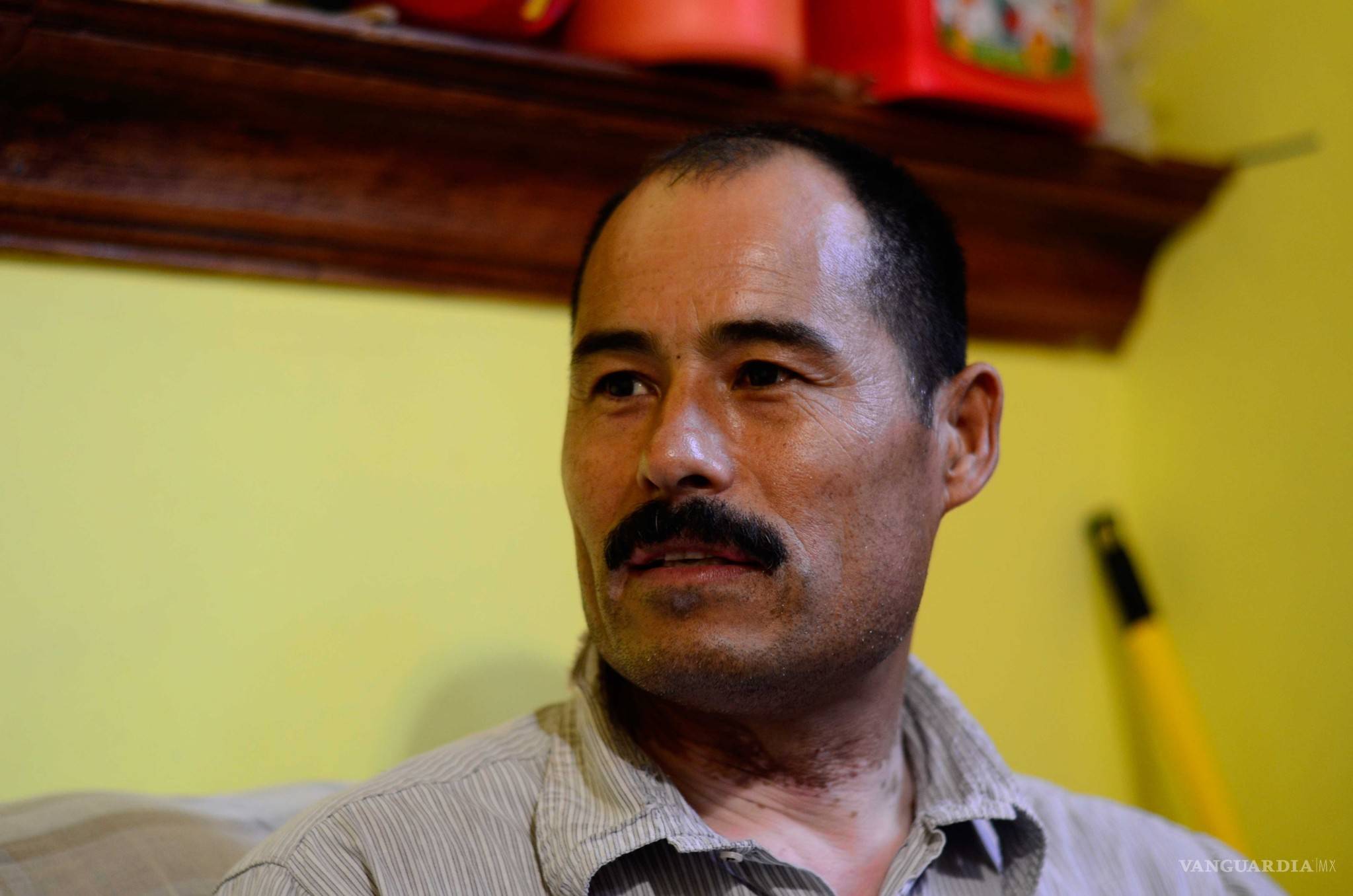 $!Rigo, el hombre con alma de niño que quemaron vivo en Cuatrociénegas