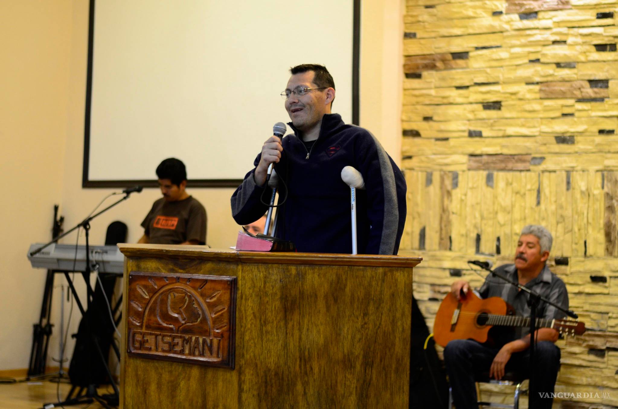 $!El hombre transformer