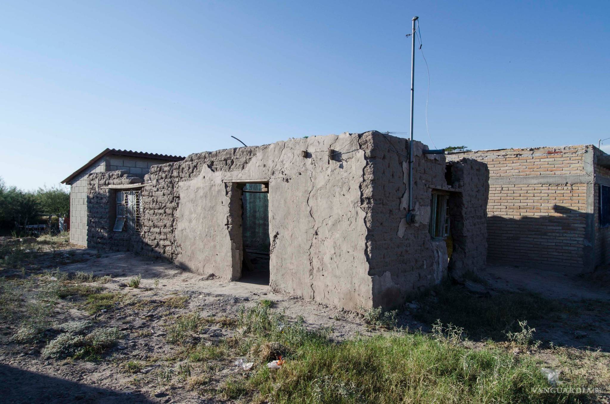 $!Patrocinio, Coahuila: el cementerio de los Zetas del que nadie dijo nada