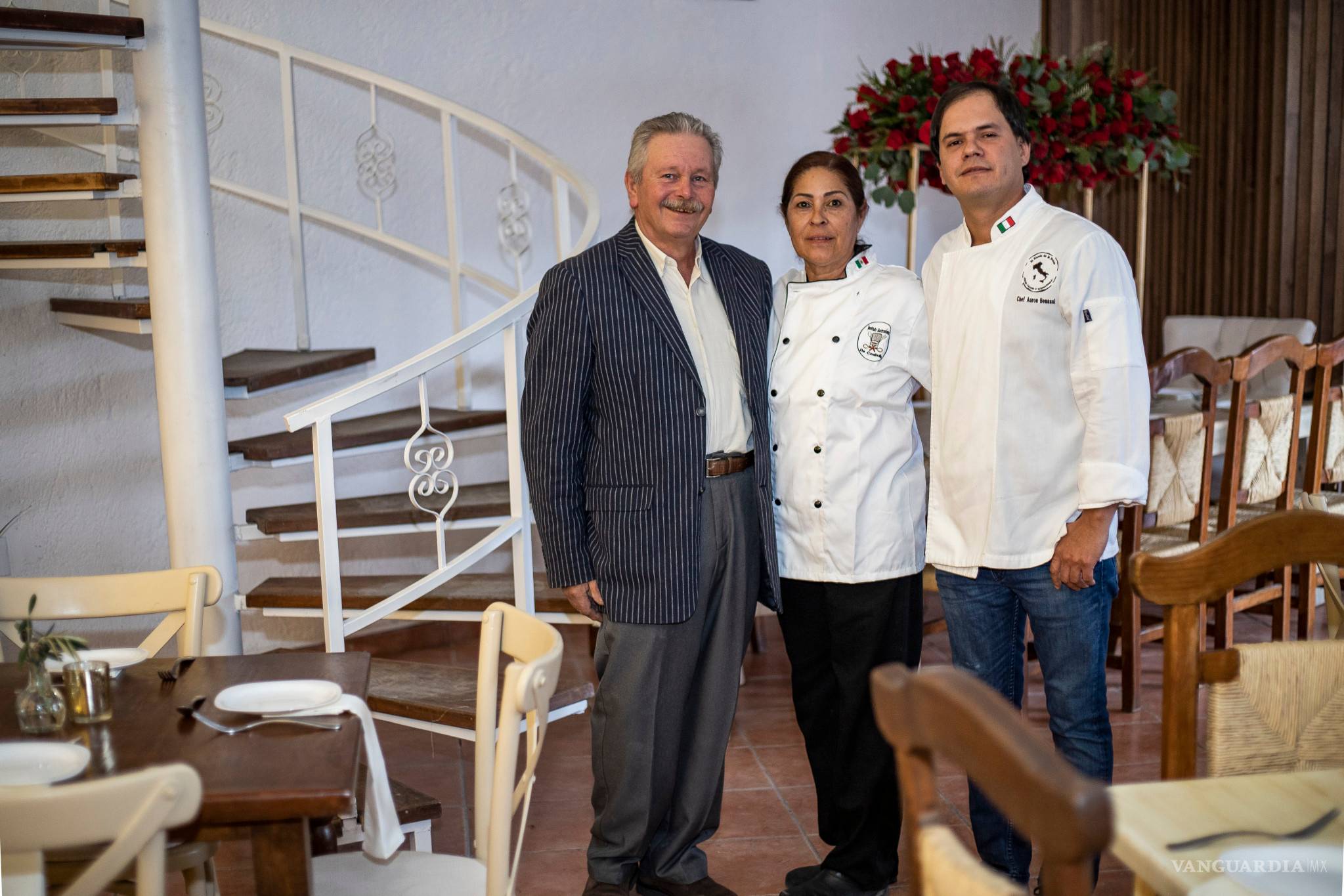 $!Un manjar de la cocina italiana que conquista Saltillo
