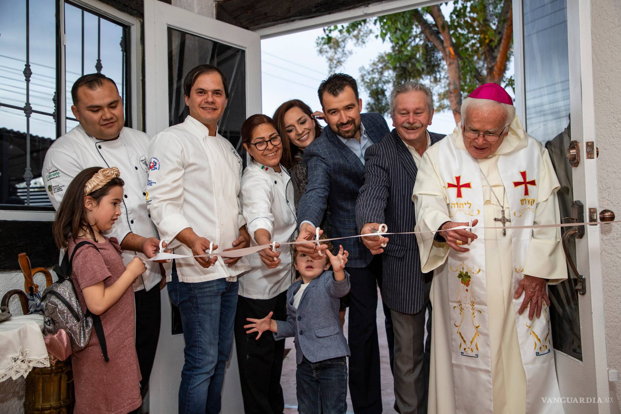 $!Un manjar de la cocina italiana que conquista Saltillo