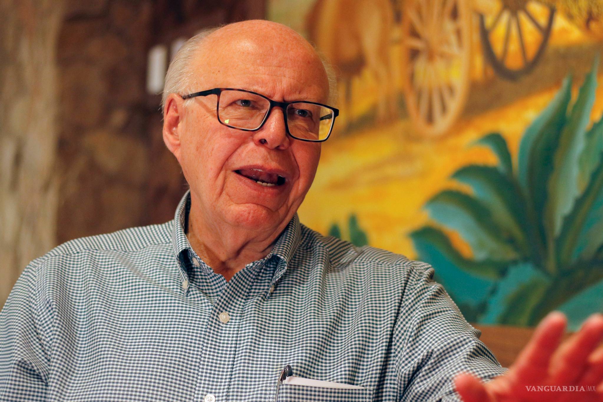 $!Narro Robles, al rescate del PRI