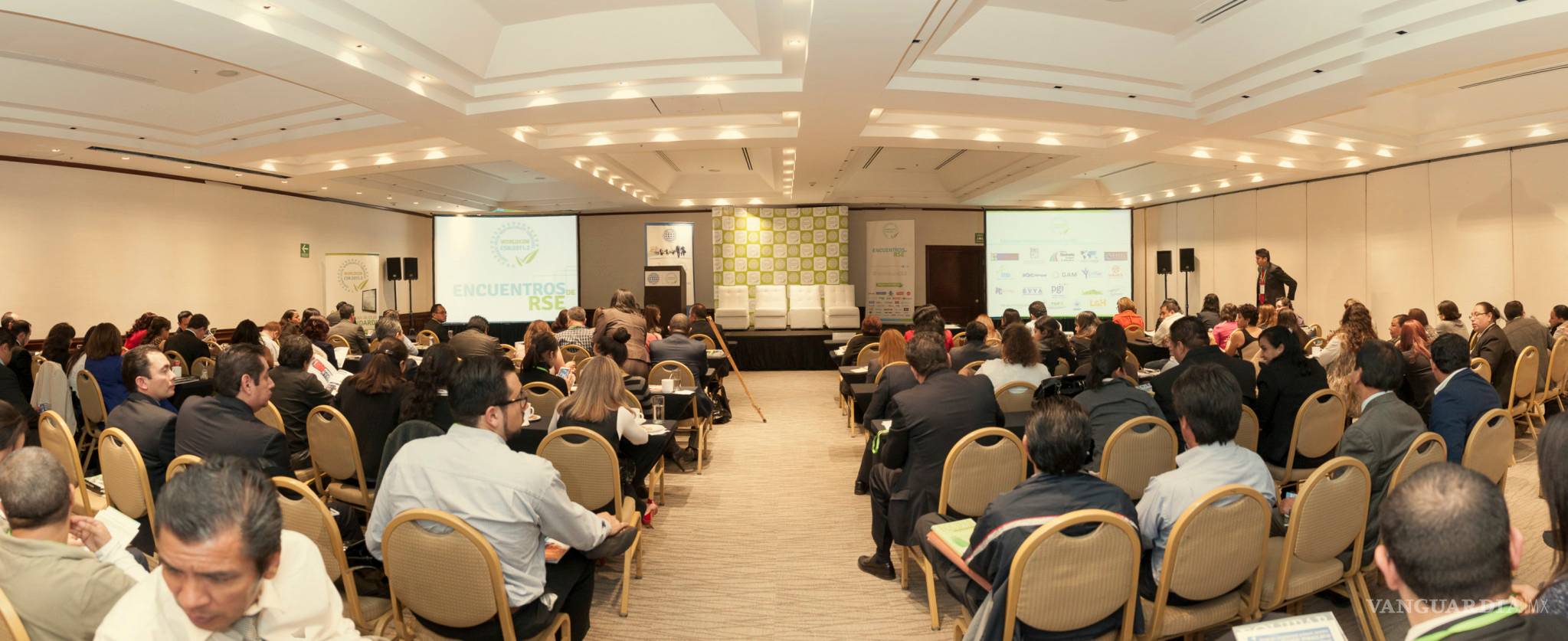 $!WORLDCOB organizó encuentro de responsabilidad social gratuito para empresarios mexicanos