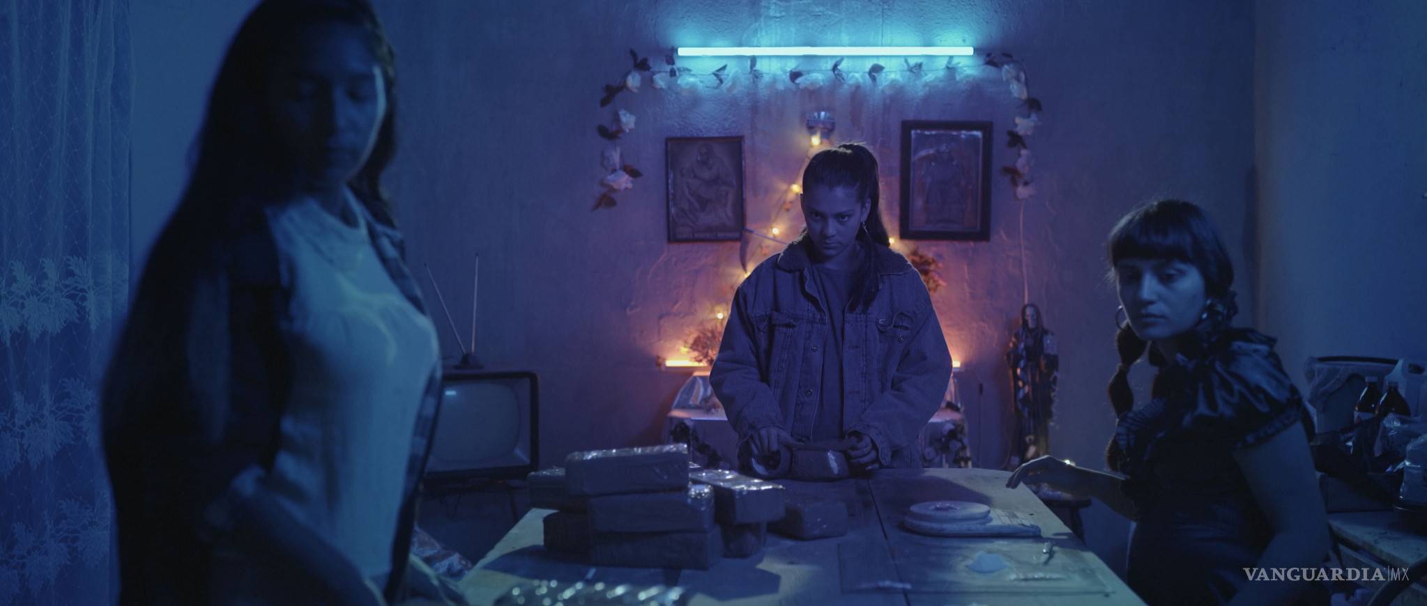 $!'La Siberia': Del desierto y una saltillense