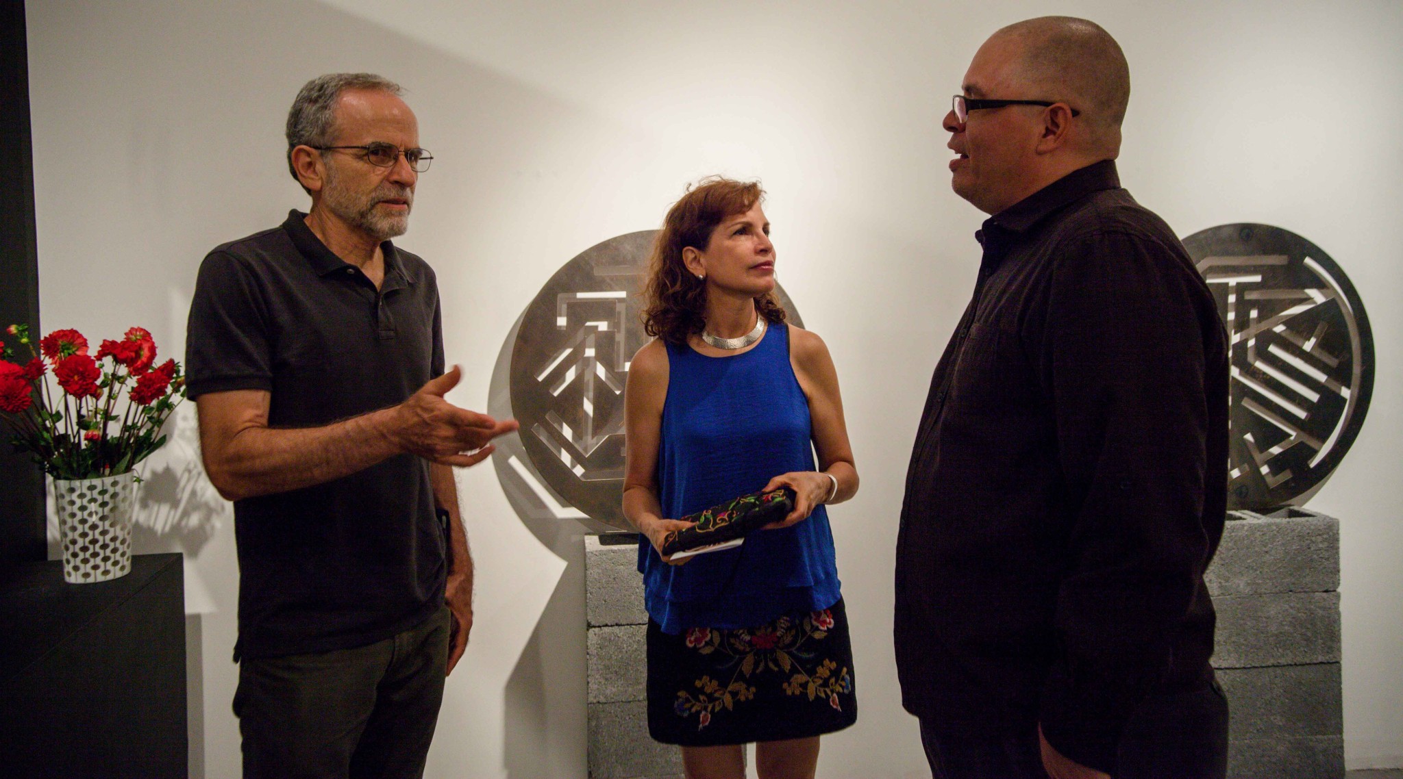 $!Alfonso Guevara expone Still Thinking, en galería de San Pedro, en Nuevo León