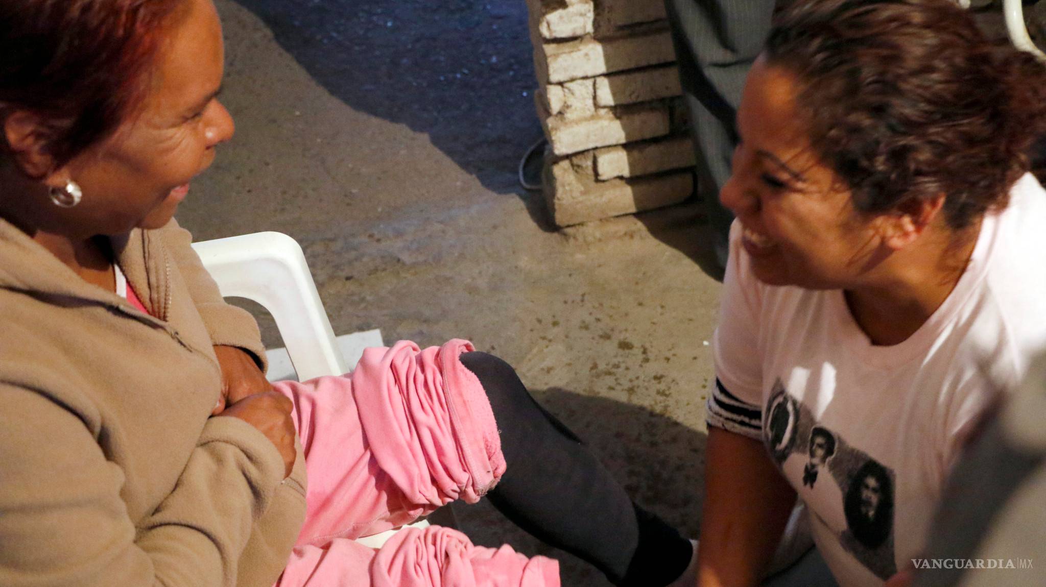 $!La mujer de los 130 espíritus