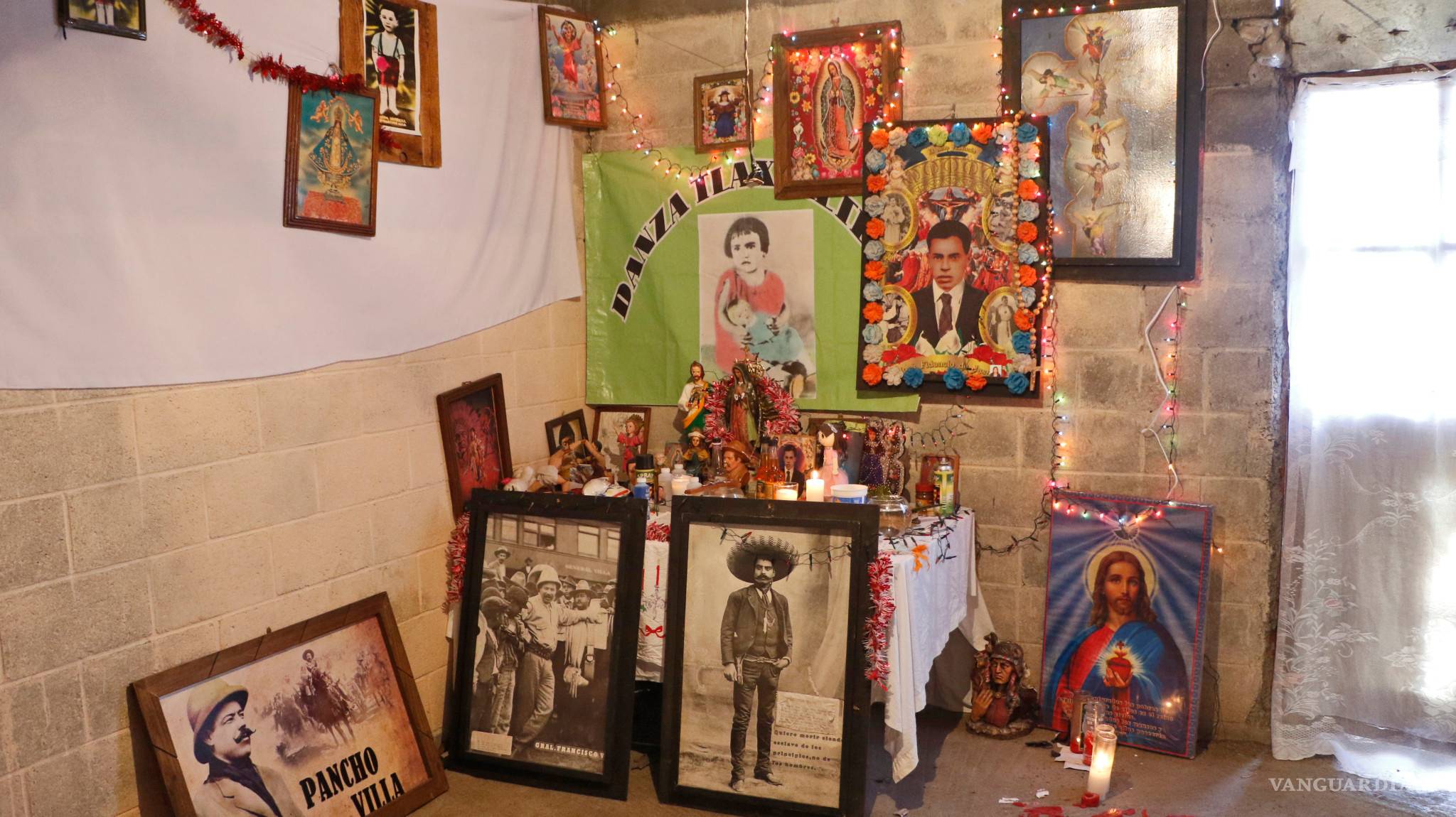 $!La mujer de los 130 espíritus