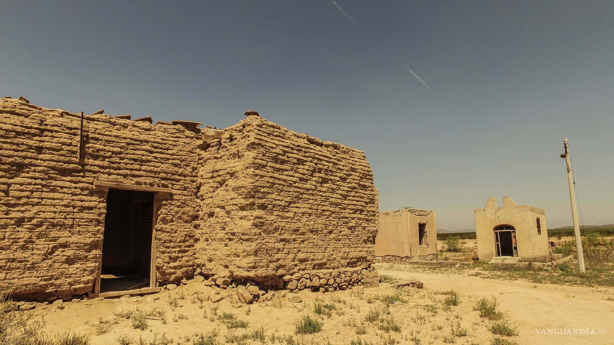 $!La tía Teresa, la última habitante de un lugar del mundo