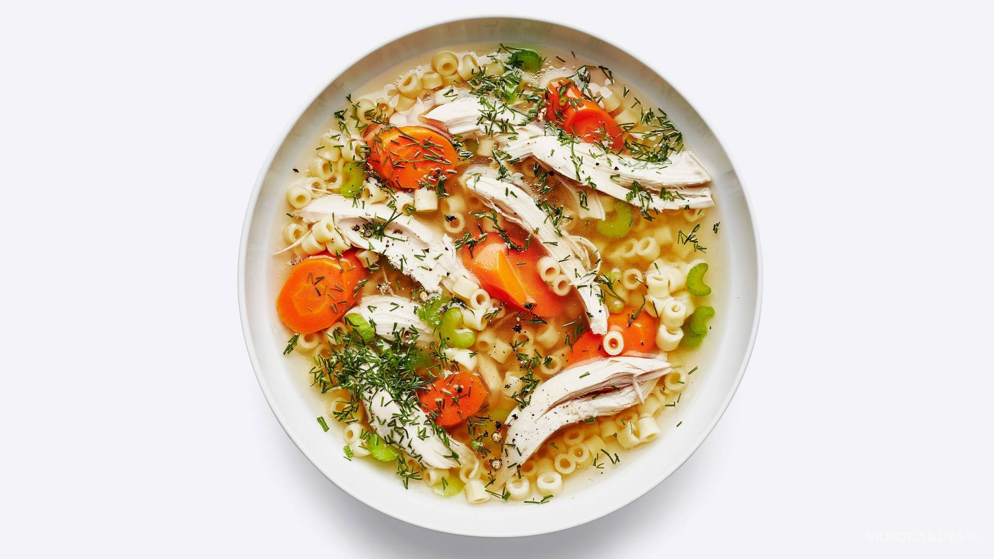 $!Las 10 recetas de sopa más populares de 2020