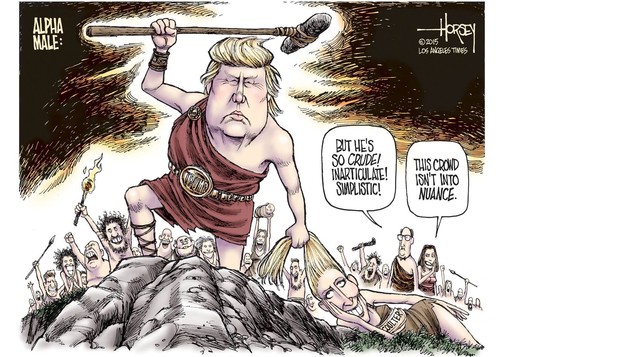 $!¿Qué es la “Alt-Right” y cómo tuvo que ver con la victoria de Trump?