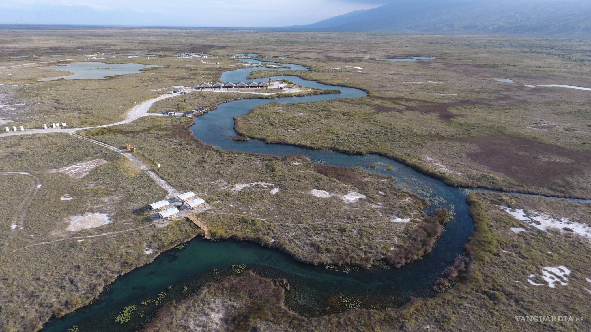 $!Cuatrociénegas y su magia: Un libro sobre la evolución de la Tierra