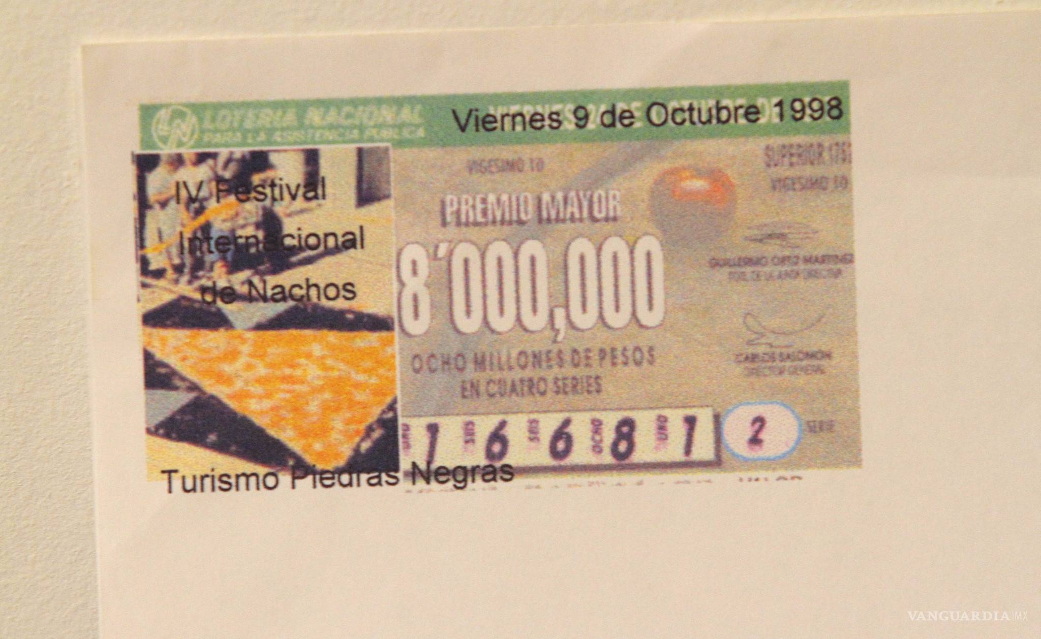 $!La verdadera historia del Nacho, creación de Piedras Negras, Coahuila