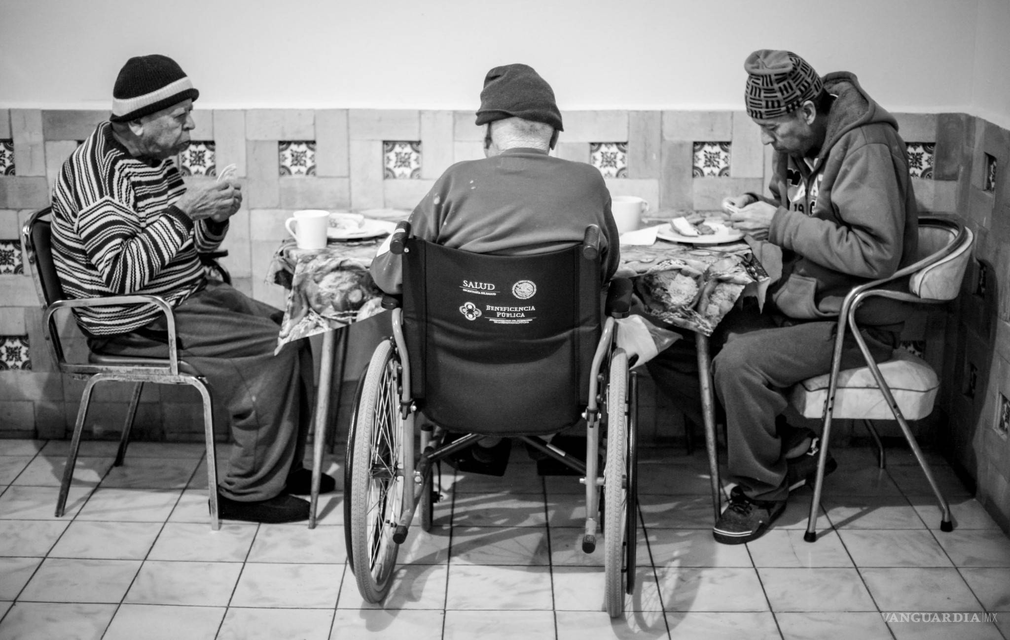 $!El padre Secondo (†), un santo que bajó del cielo a Saltillo