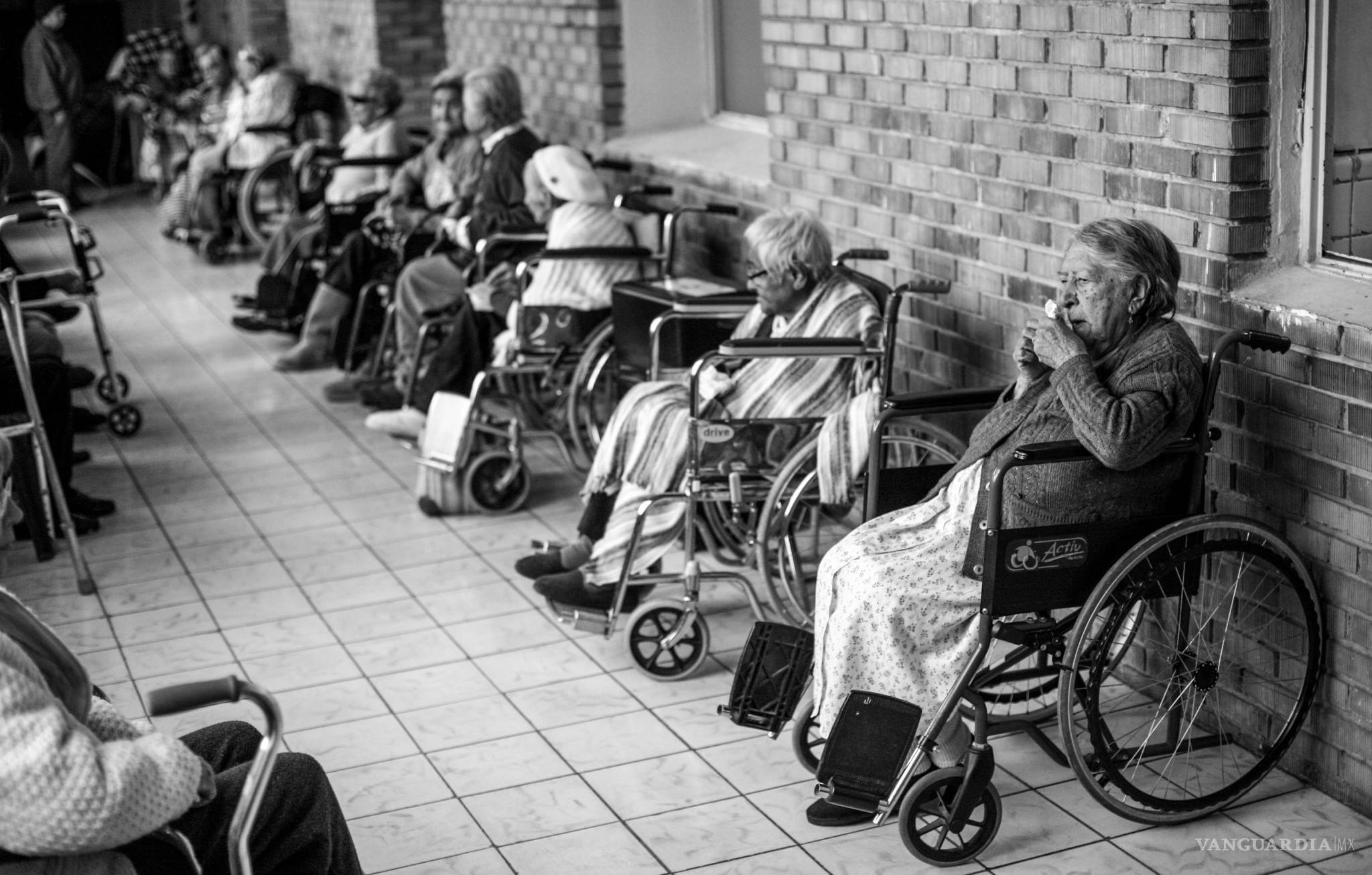 $!El padre Secondo (†), un santo que bajó del cielo a Saltillo