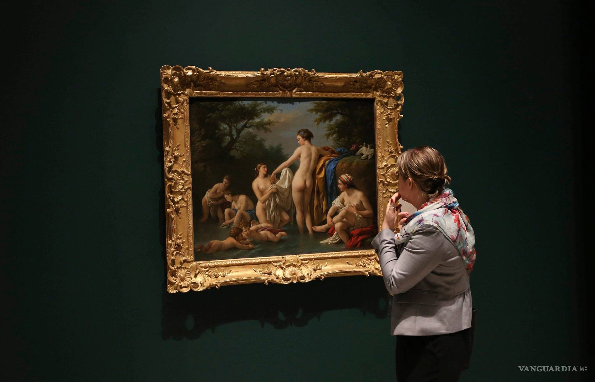 $!Besos, abrazos, pasión y despecho, el amor inmortalizado en el arte