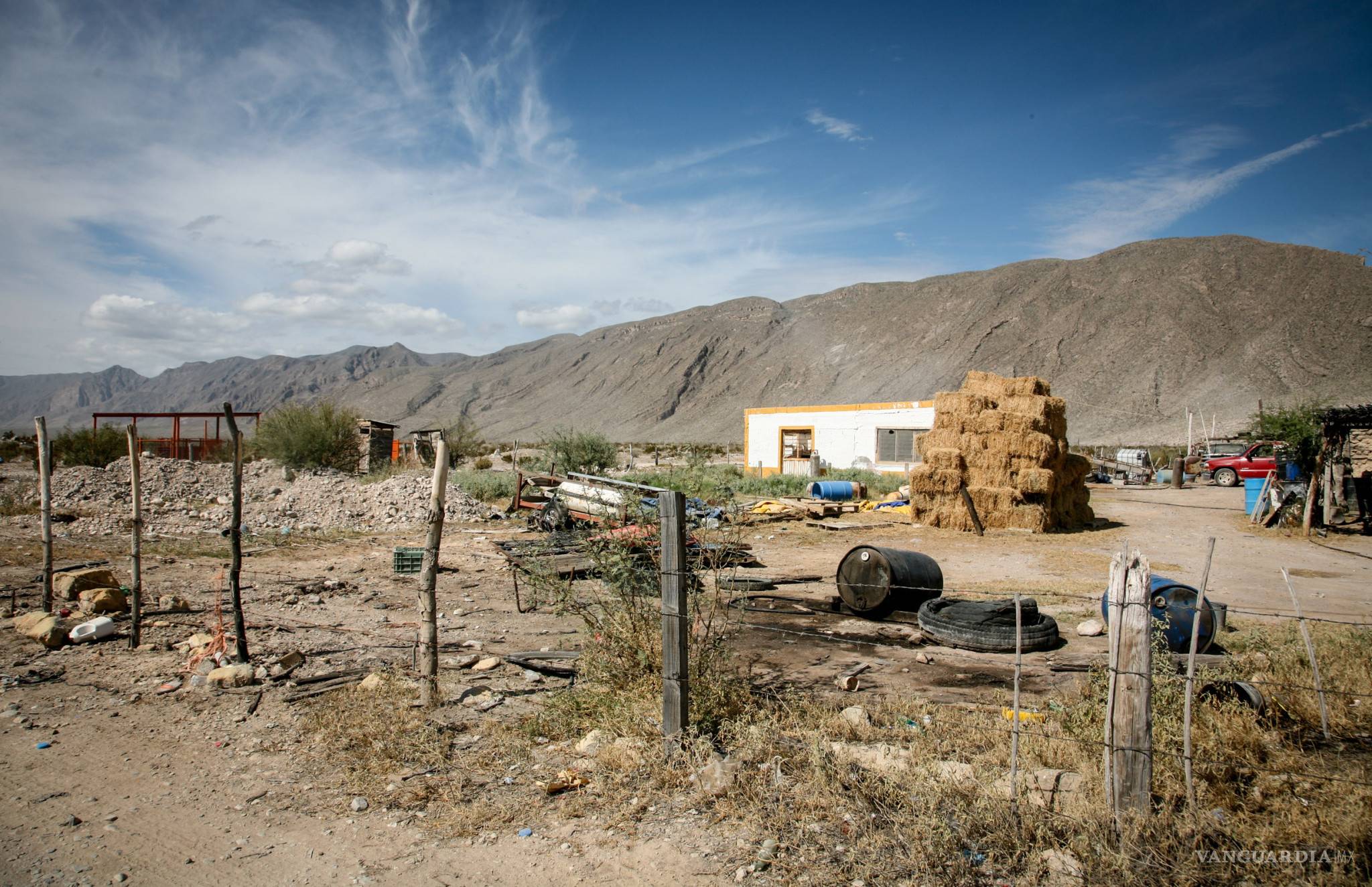$!Empresa lechera se adueña de ejido en Cuatro Ciénegas
