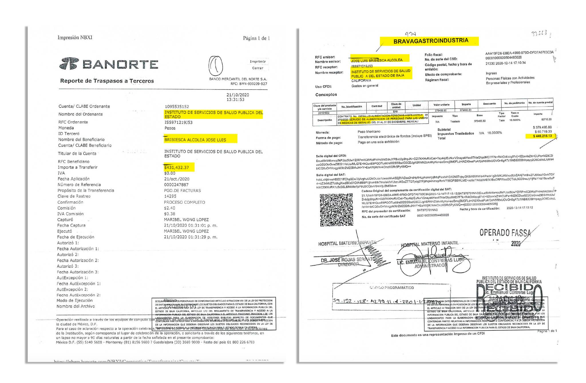 $!Funcionario de Baja California obtiene contratos millonarios al margen de la ley