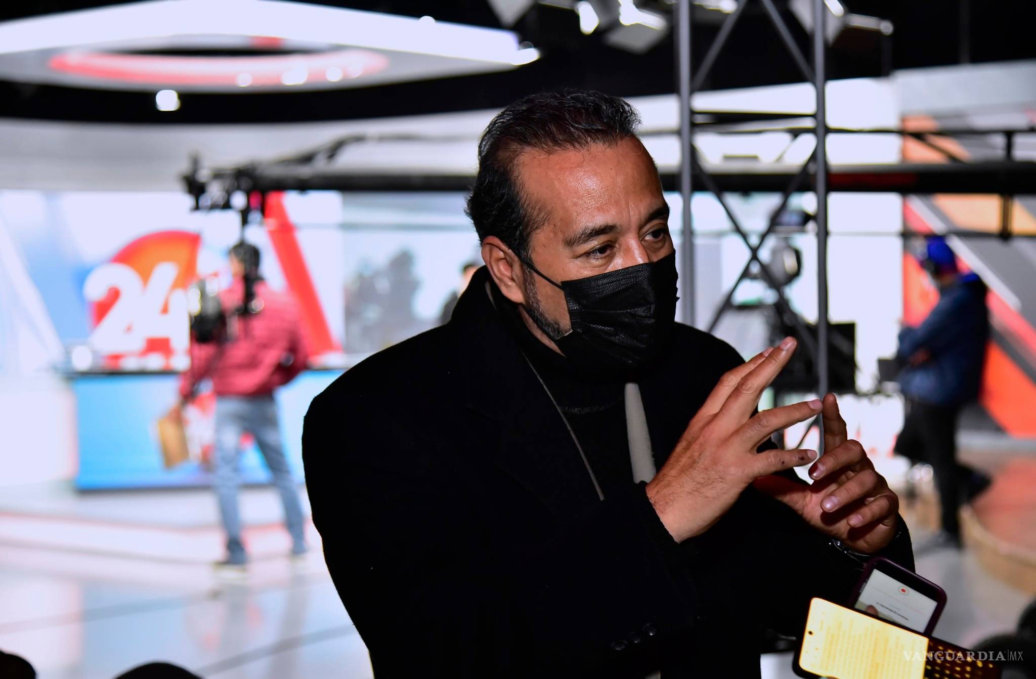 $!RCG Media, cobertura noticiosa 24/7