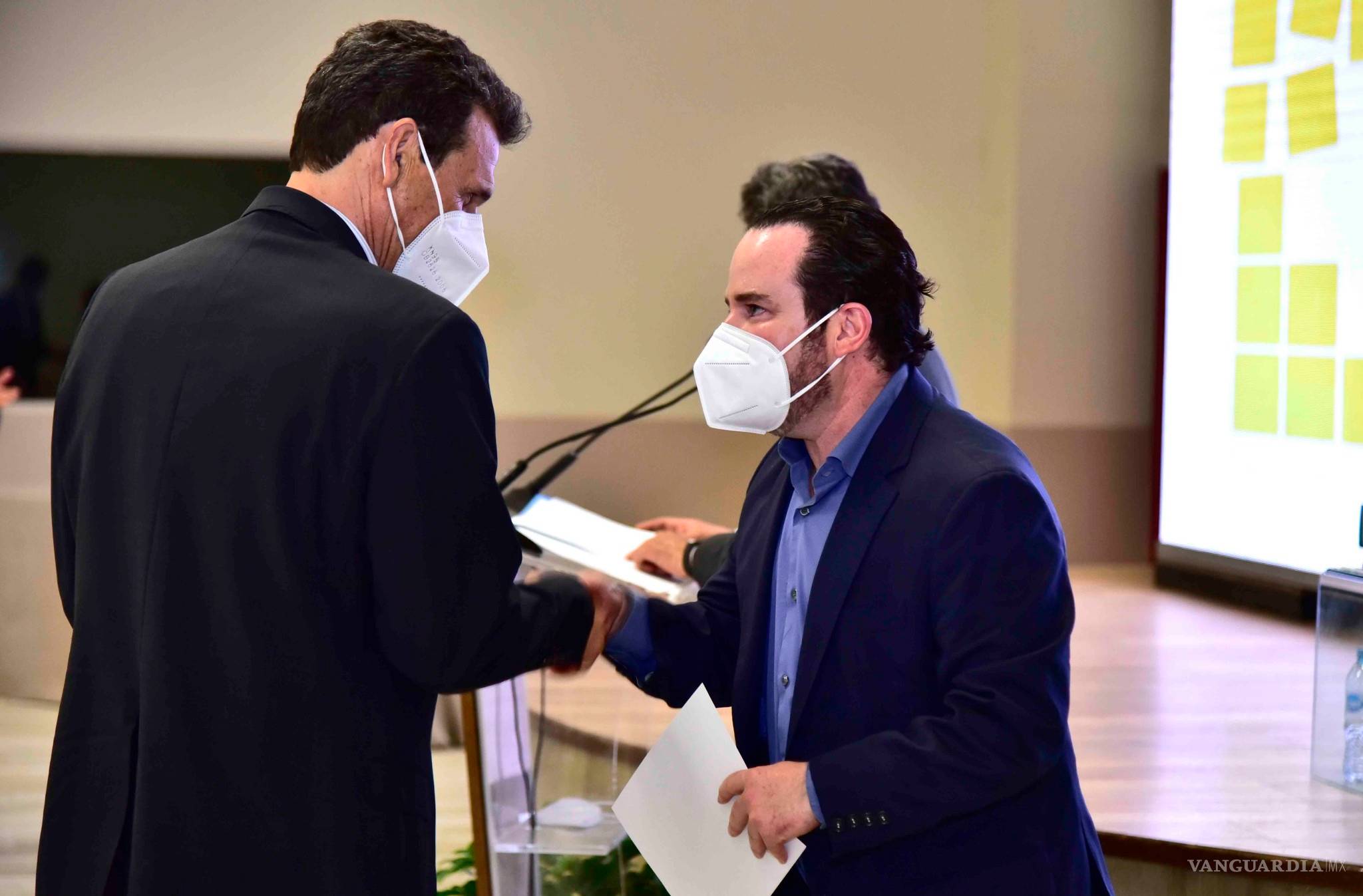 $!Entre retos, asume nueva directiva de Red SumaRSE Coahuila