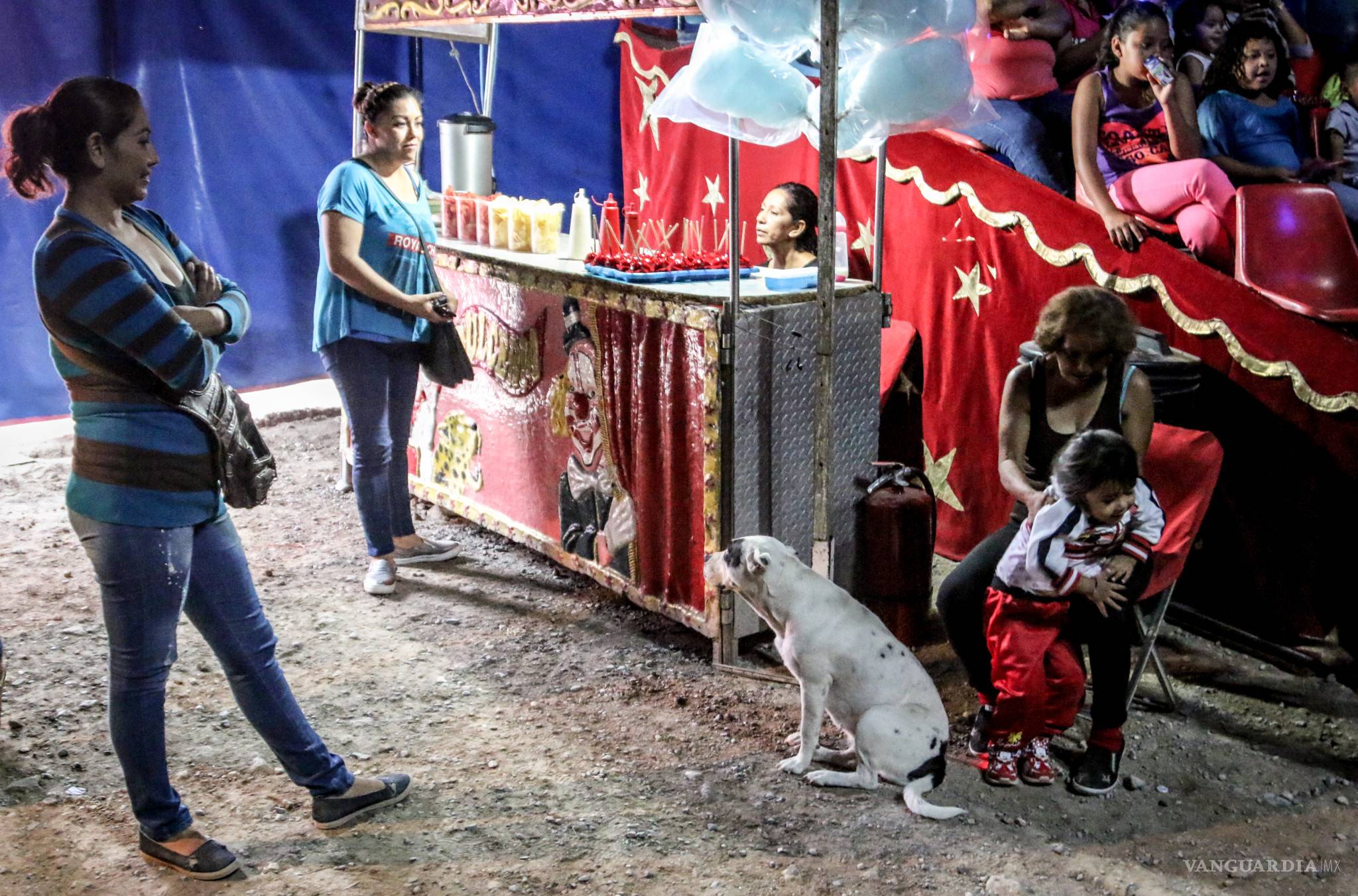 $!El Circo, la magia más barata del mundo