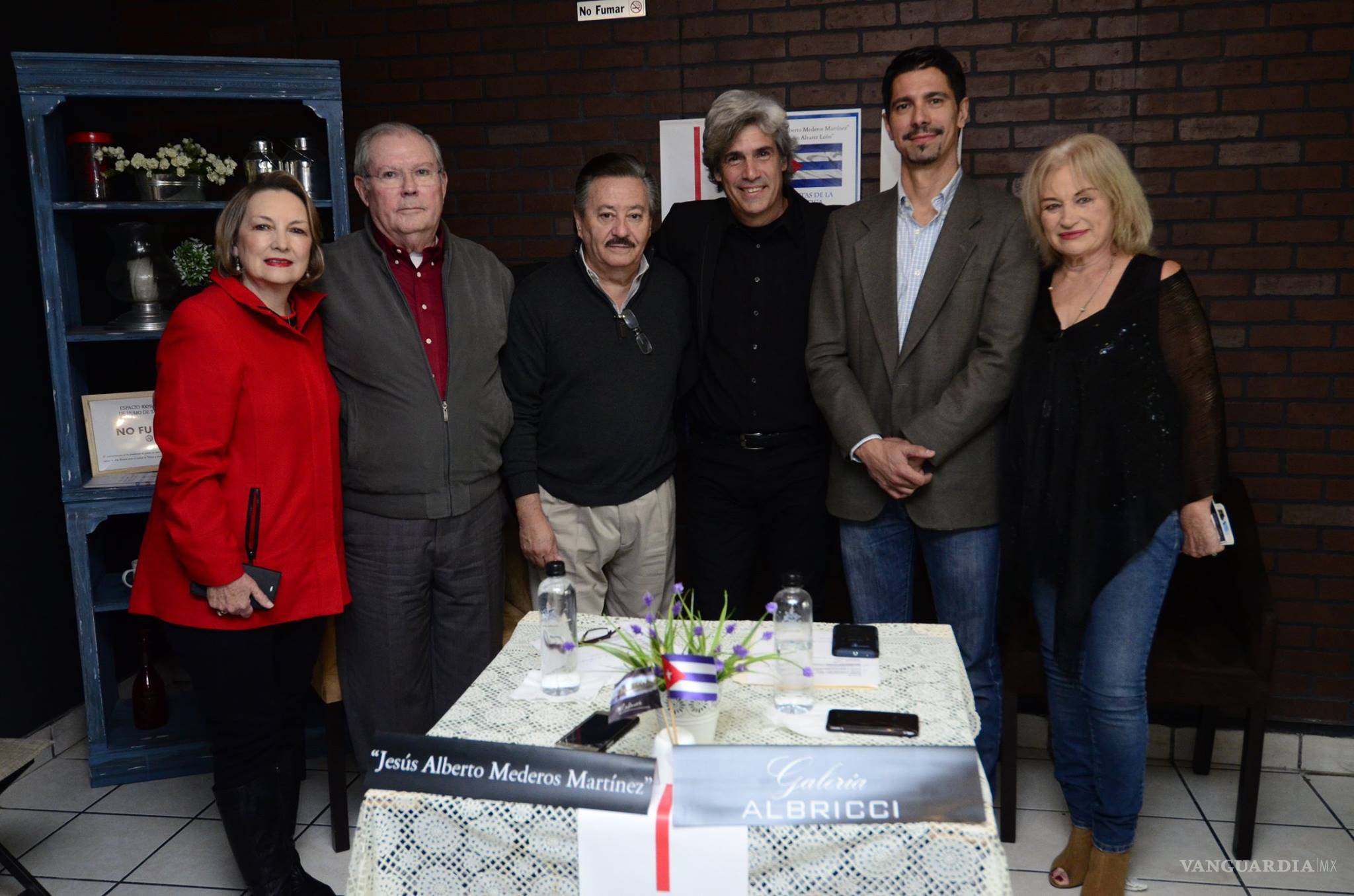 $!Paisajes de Cuba en la Galería Albricci