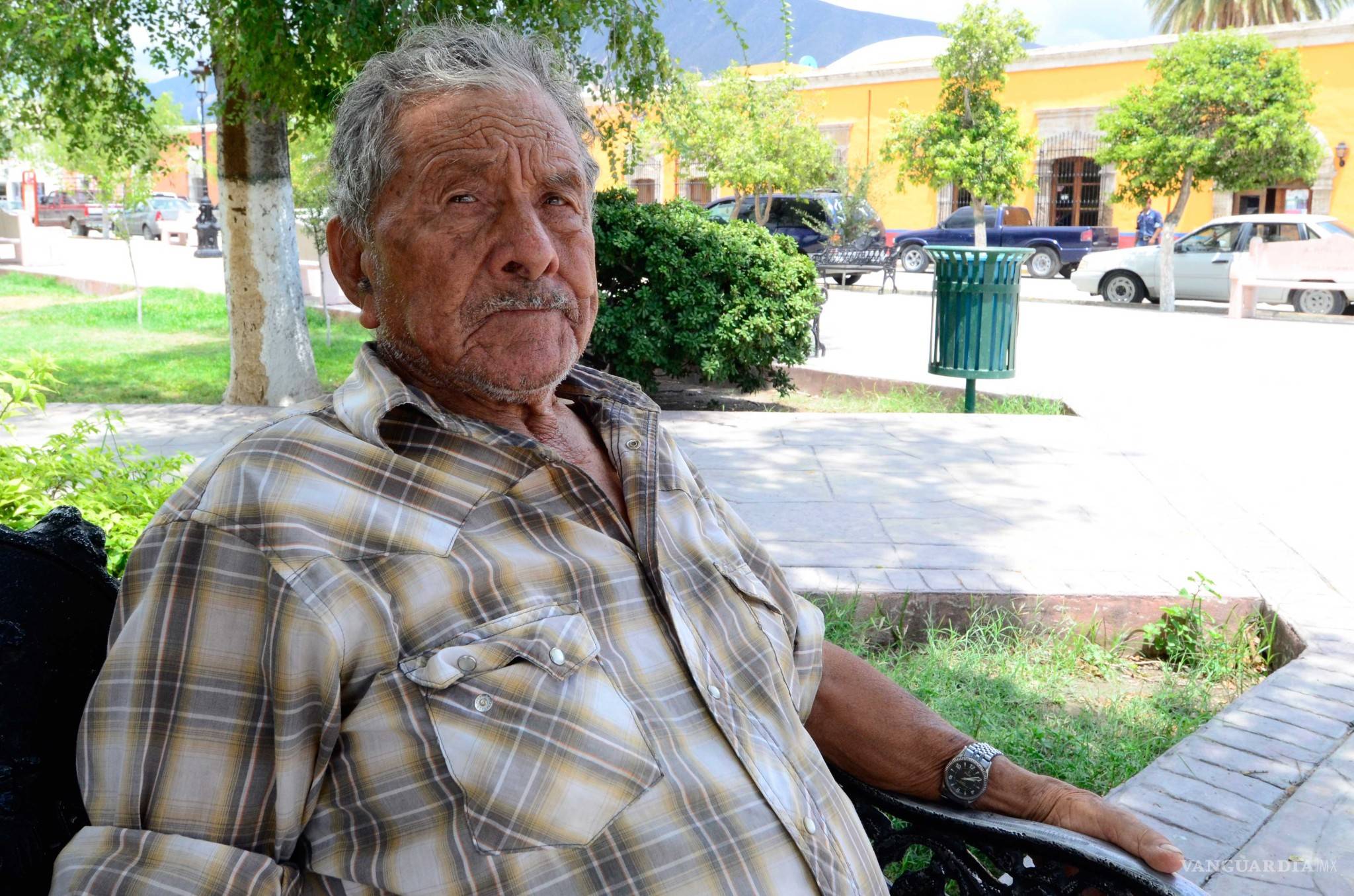 $!Rigo, el hombre con alma de niño que quemaron vivo en Cuatrociénegas