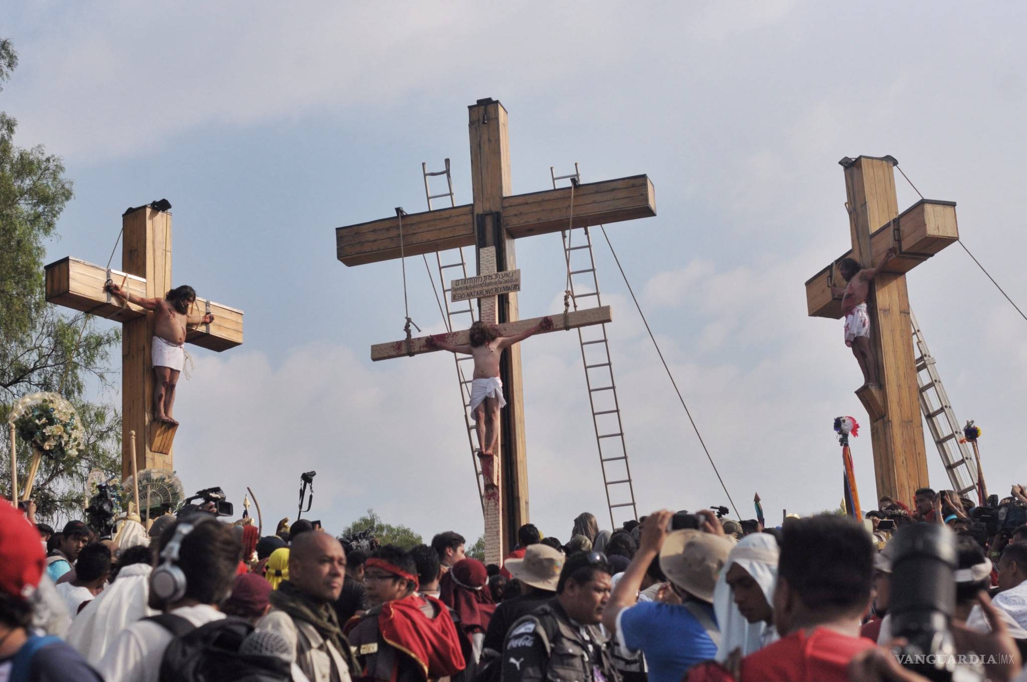 La muerte de Jesús: un hecho sobre el que no sabemos casi nada