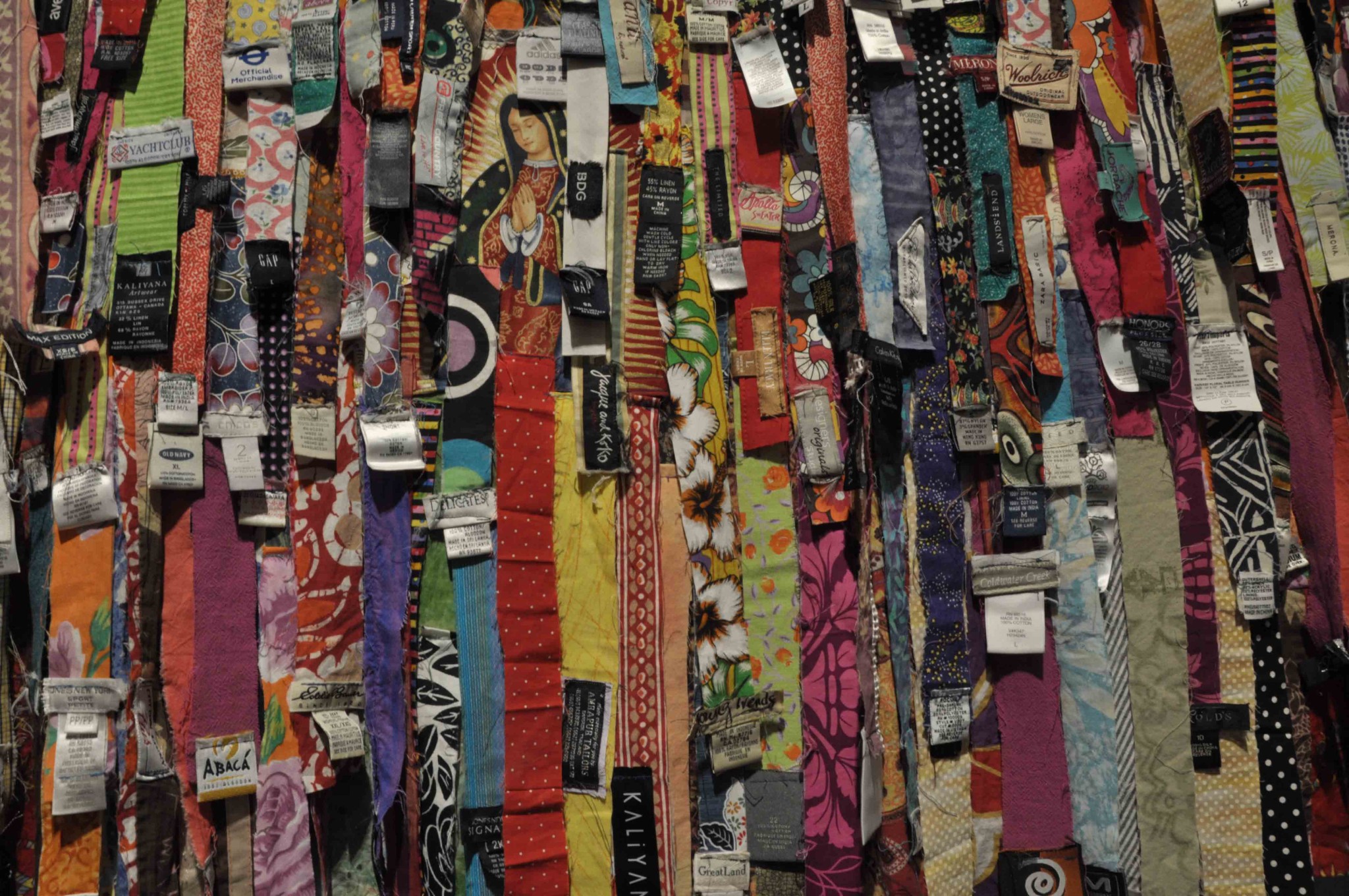 $!'México Textil', una exposición que entre hilos y tejidos recorre la indumentaria nacional