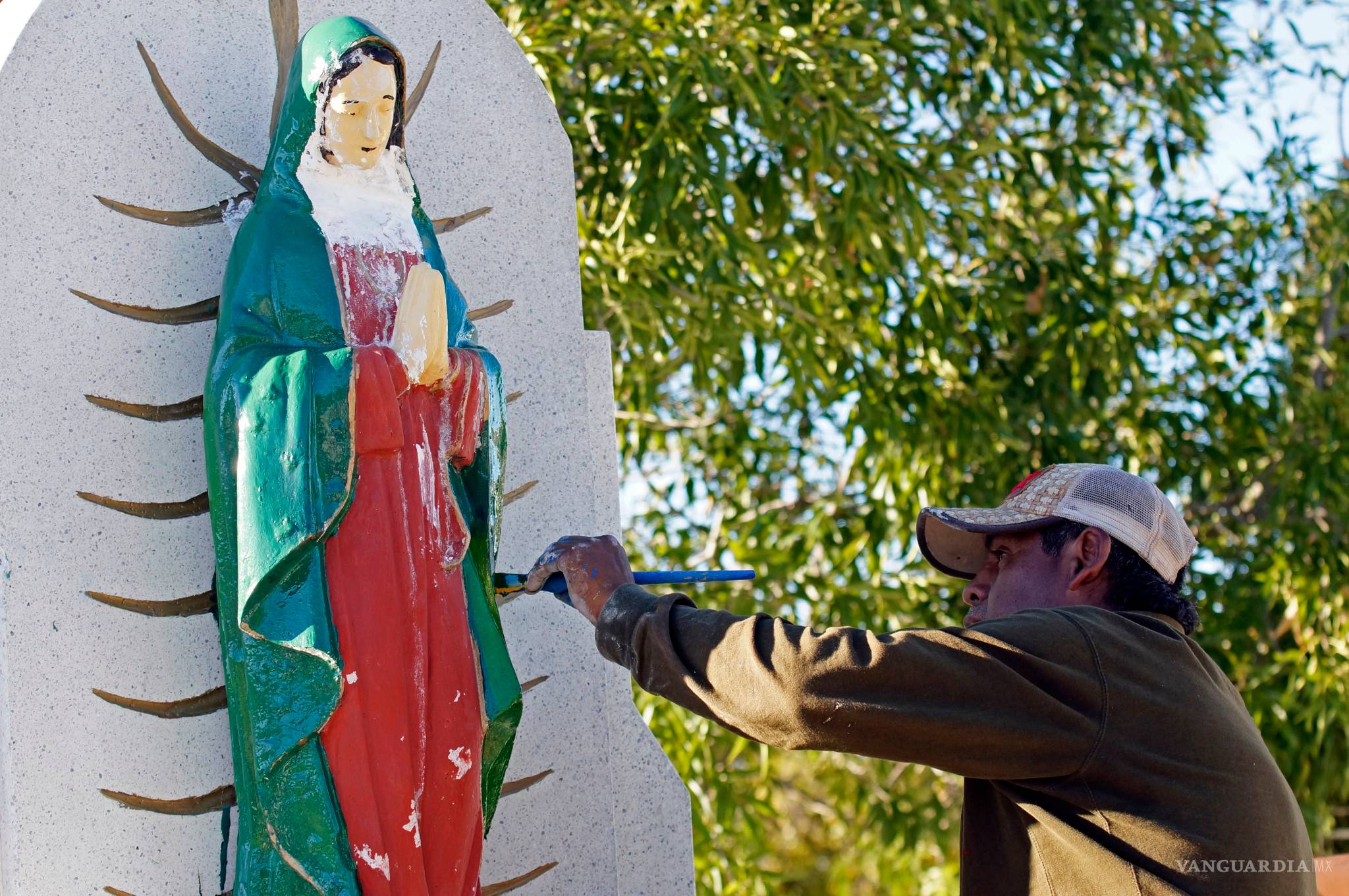 $!Camposantos (Fotogalería)