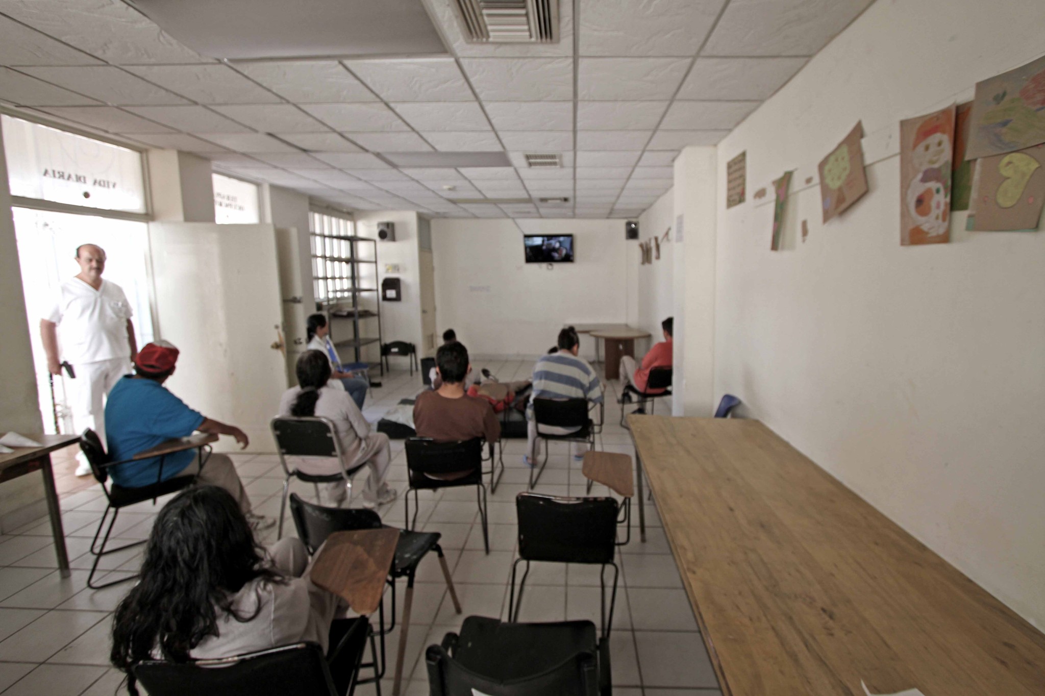 $!Confesiones de un enfermero del Hospital Psiquiátrico de Saltillo