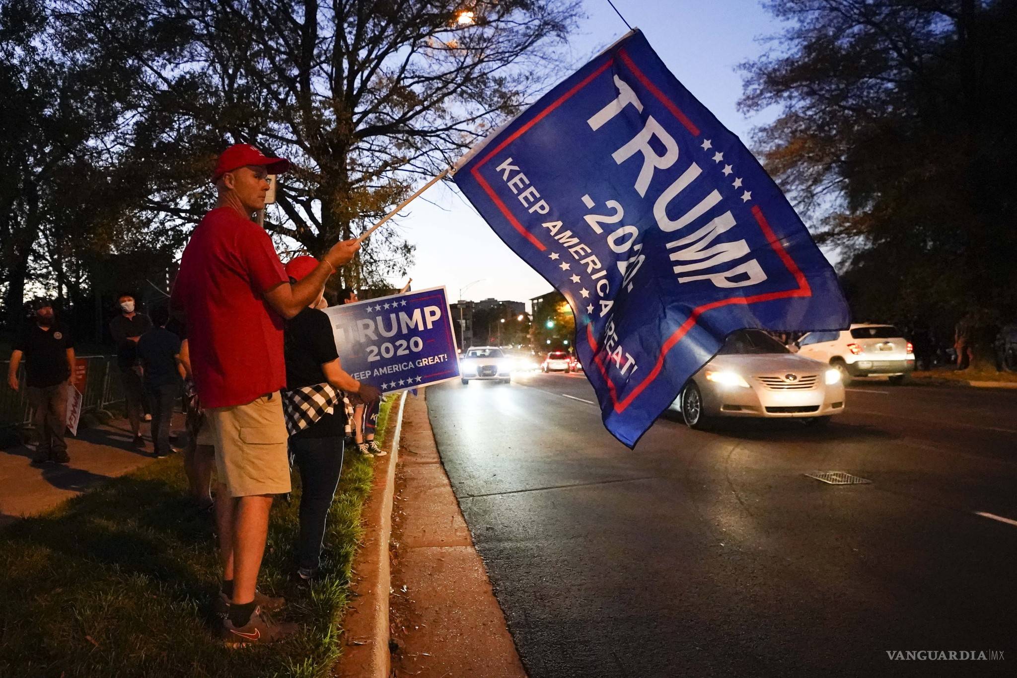 $![EN VIVO] Donald Trump y Joe Biden debaten por última vez antes de las elecciones en Estados Unidos