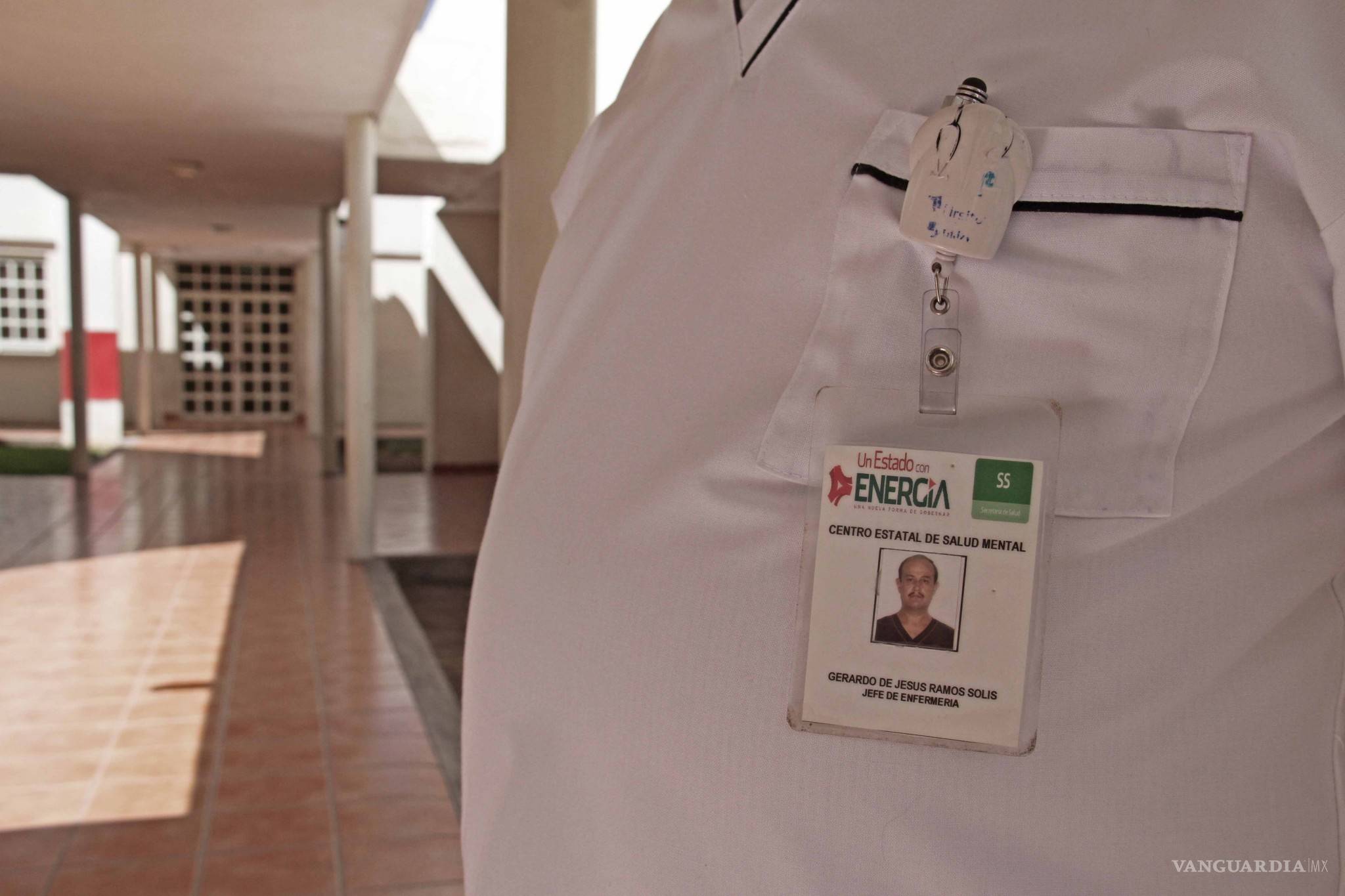 $!Confesiones de un enfermero del Hospital Psiquiátrico de Saltillo