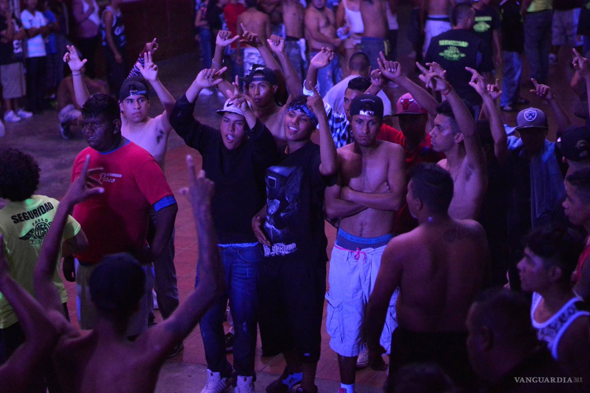 $!La noche en que las pandillas intentaron una tregua por sus muertos