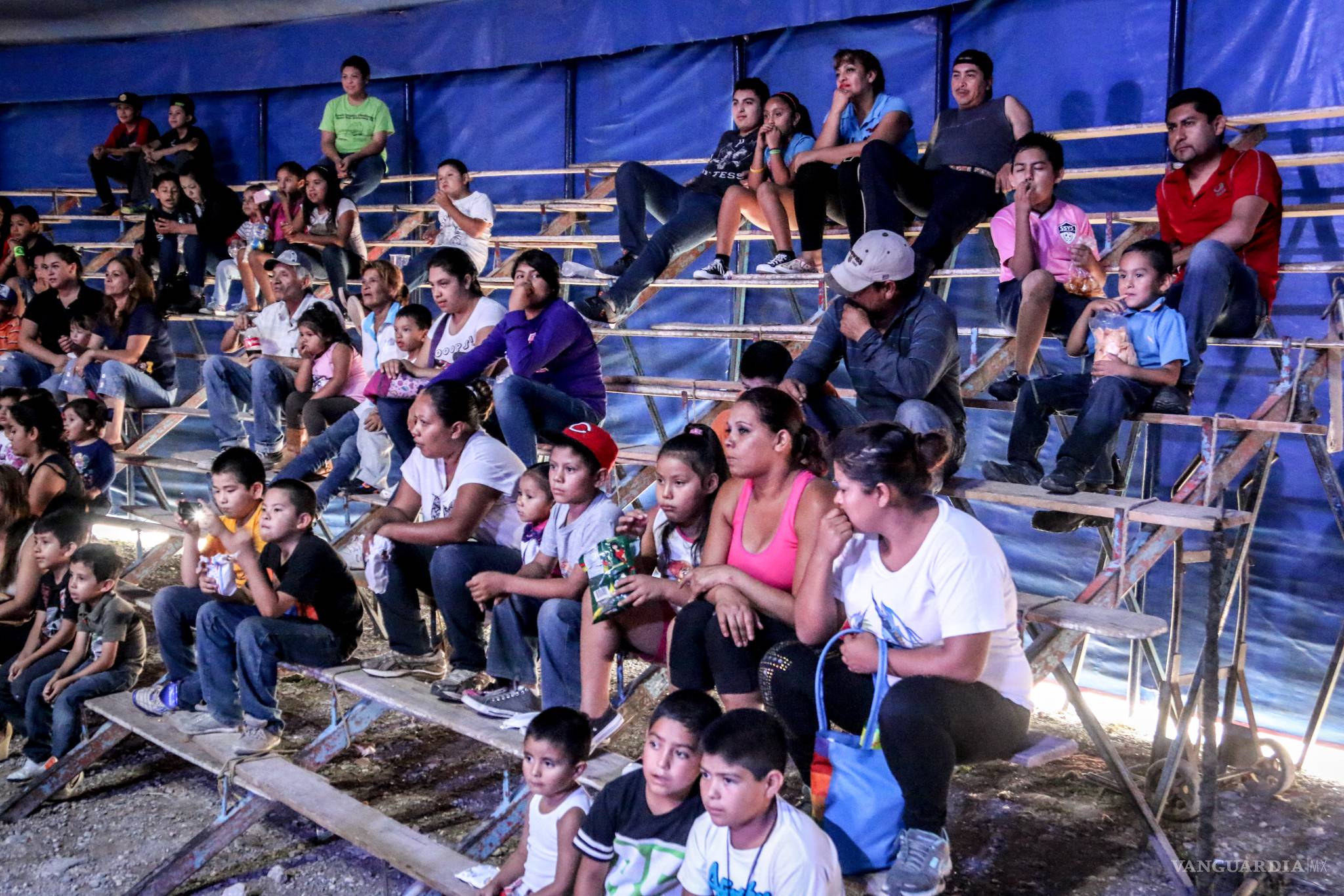 $!El Circo, la magia más barata del mundo