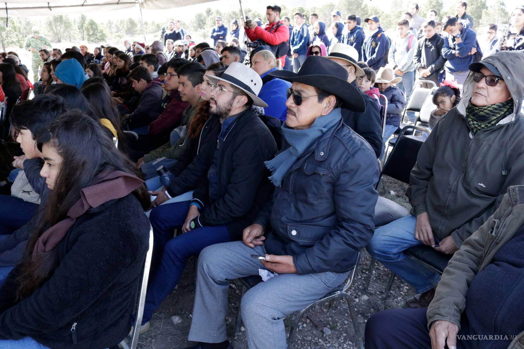 $!Recuerdan en Saltillo la Batalla de La Angostura