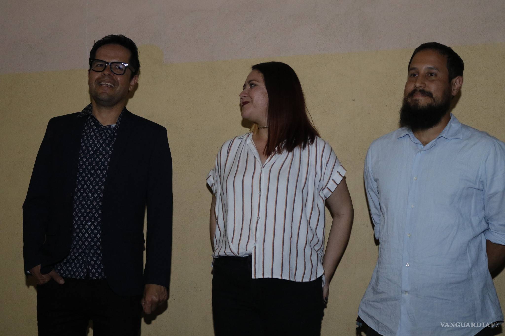 $!Cineastas de Saltillo se llevan ovación al presentar sus cortometrajes