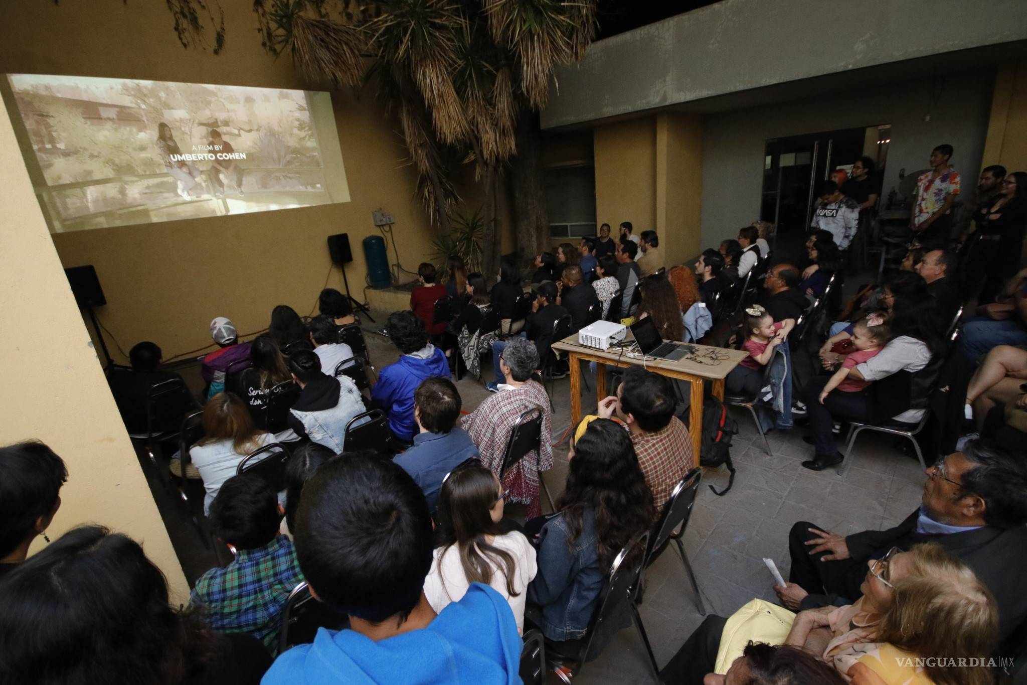 $!Cineastas de Saltillo se llevan ovación al presentar sus cortometrajes