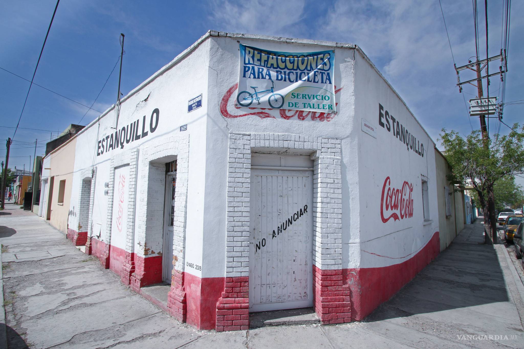 $!Doña Rosita: 64 años atrás de un mostrador en Saltillo