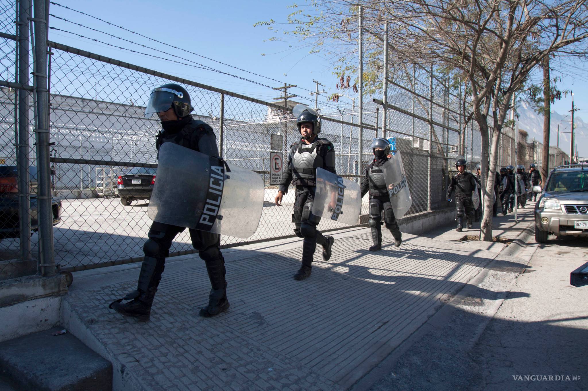 $!El Credo y El Z-27, líderes de grupos rivales que iniciaron riña en penal de Topo Chico