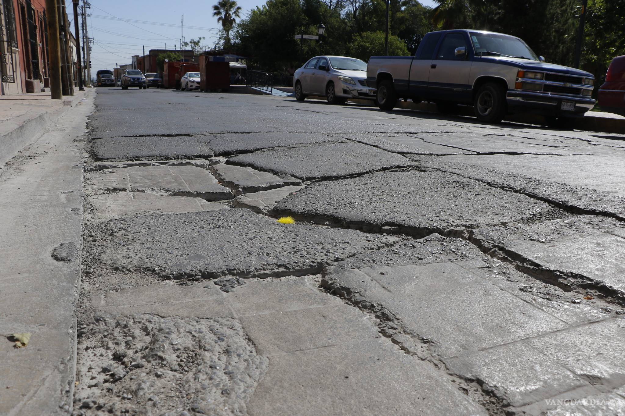 $!Centro Histórico de Saltillo, con vocación de zapatería