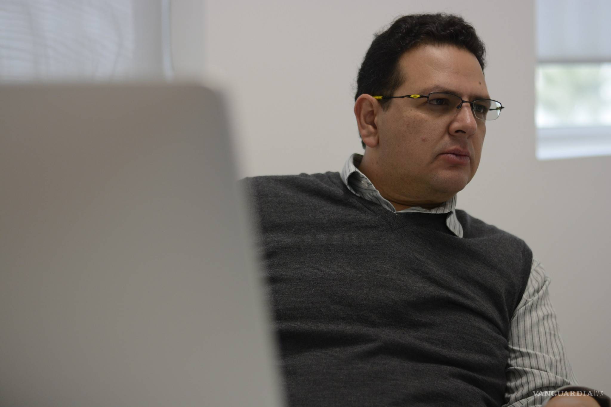 $!Sergio Díaz va por fortalecimiento de derechos político-electorales en Coahuila