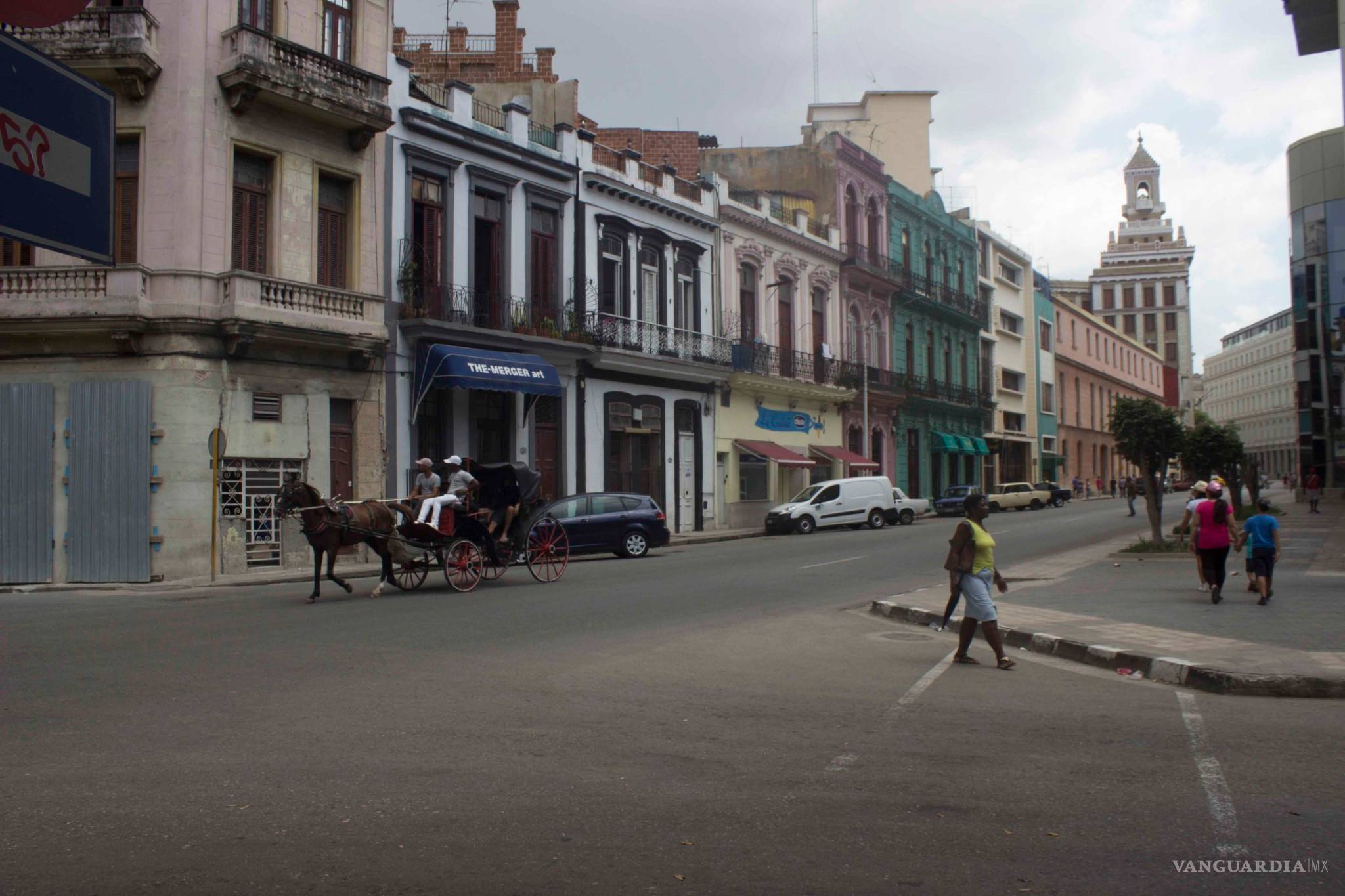 $!Una –otra– visita a La Habana