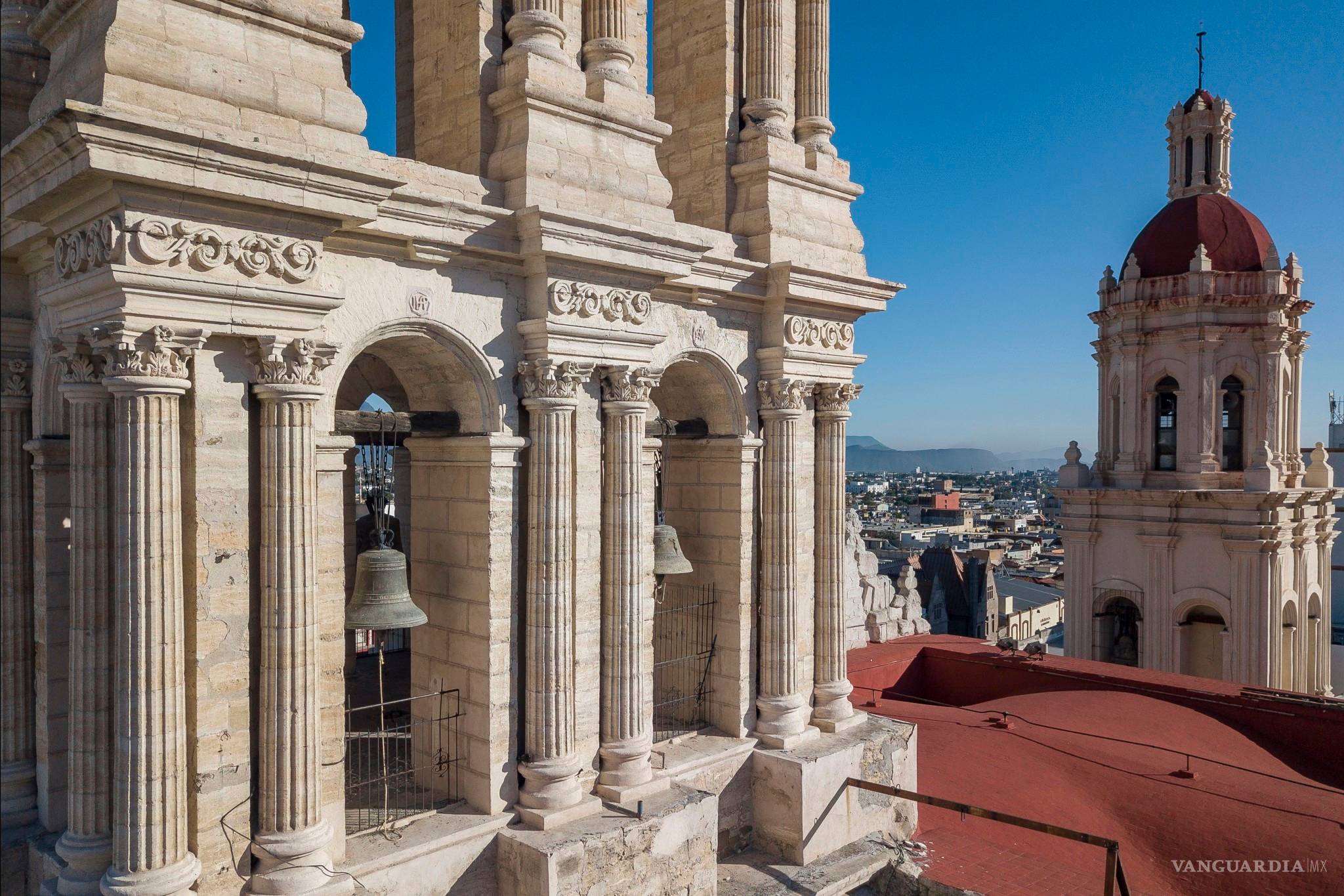 $!La Catedral de Santiago se convertirá en un instrumento musical