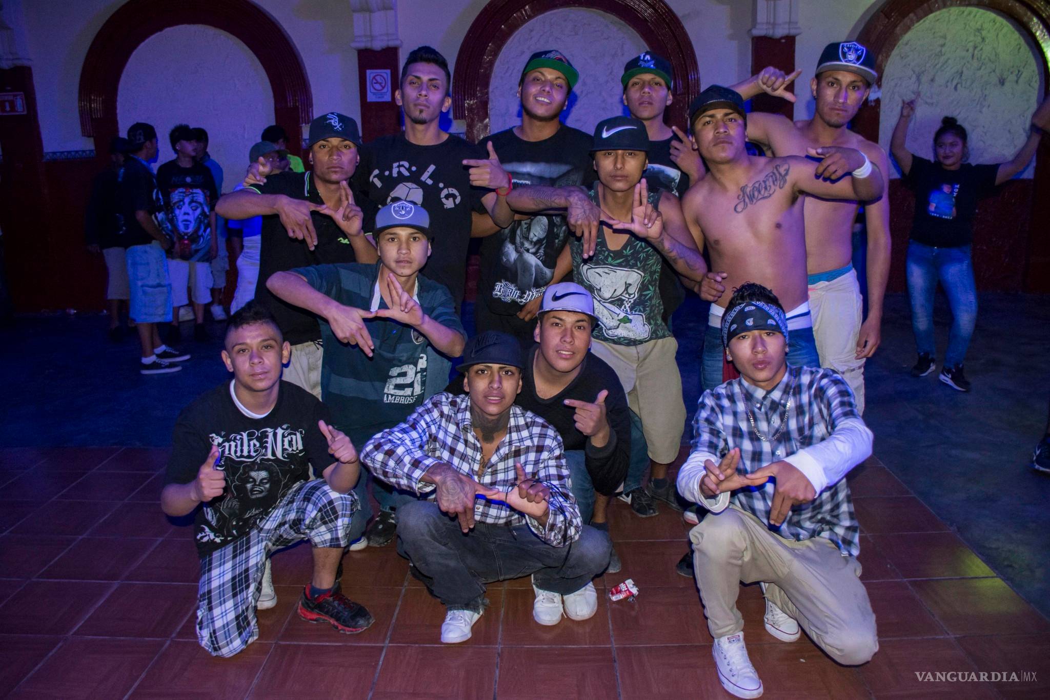$!La noche en que las pandillas intentaron una tregua por sus muertos